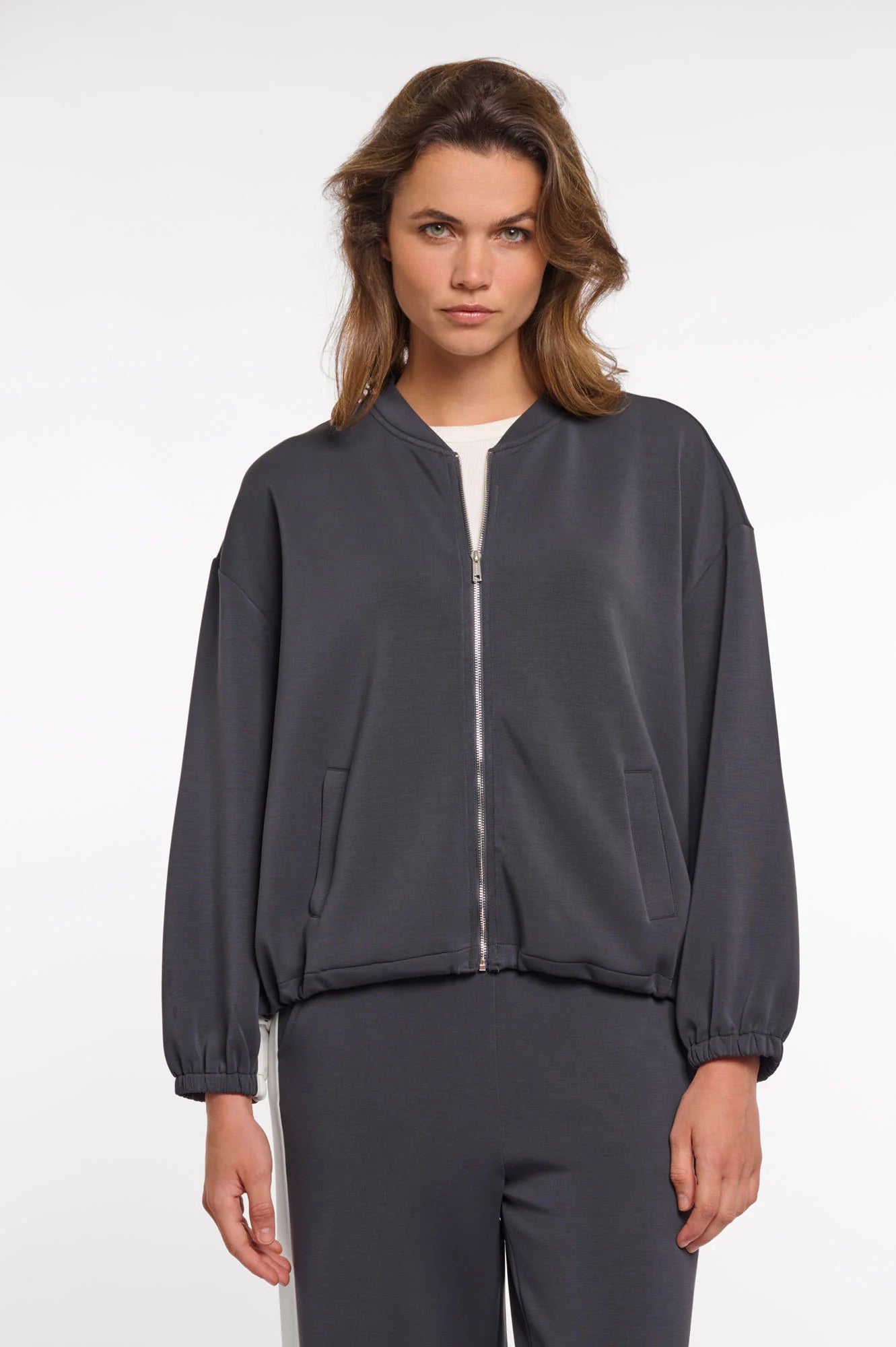 Rino & Pelle Claudette Jacket dark navy