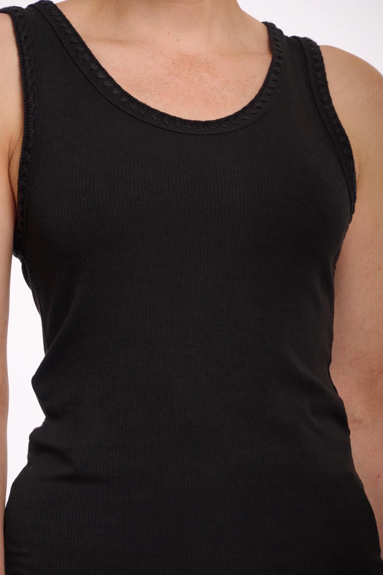 Rino & Pelle Dulani Top zwart