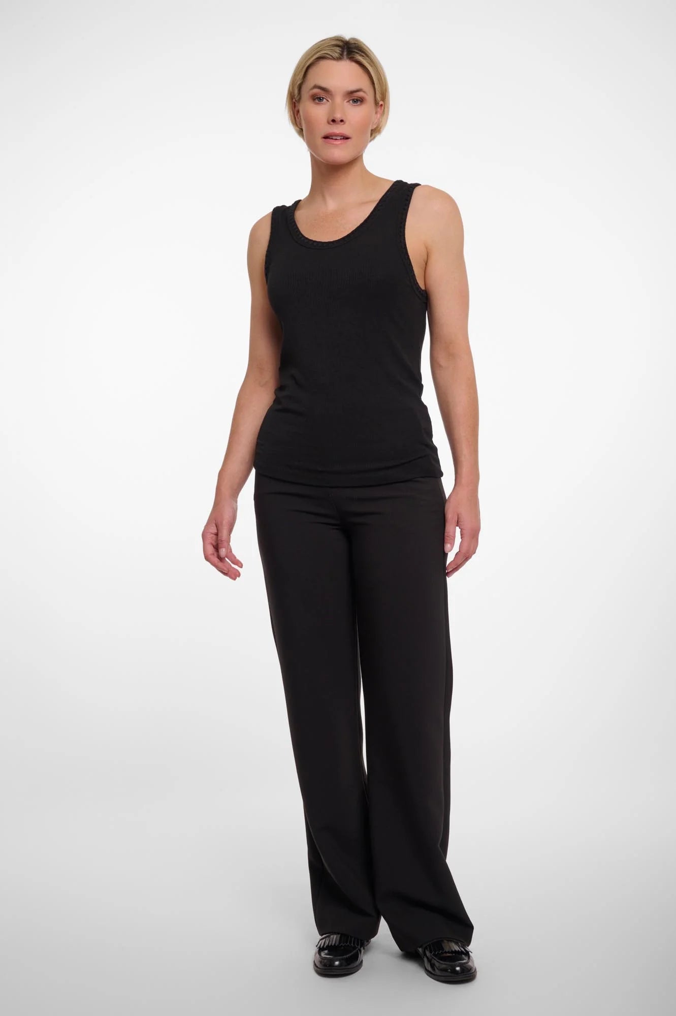 Rino & Pelle Dulani Top zwart