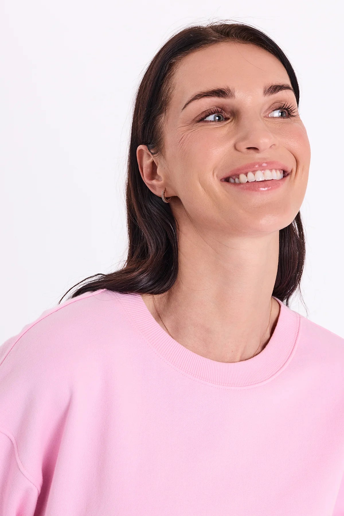 Freequent Safar Pullover sweet lilac