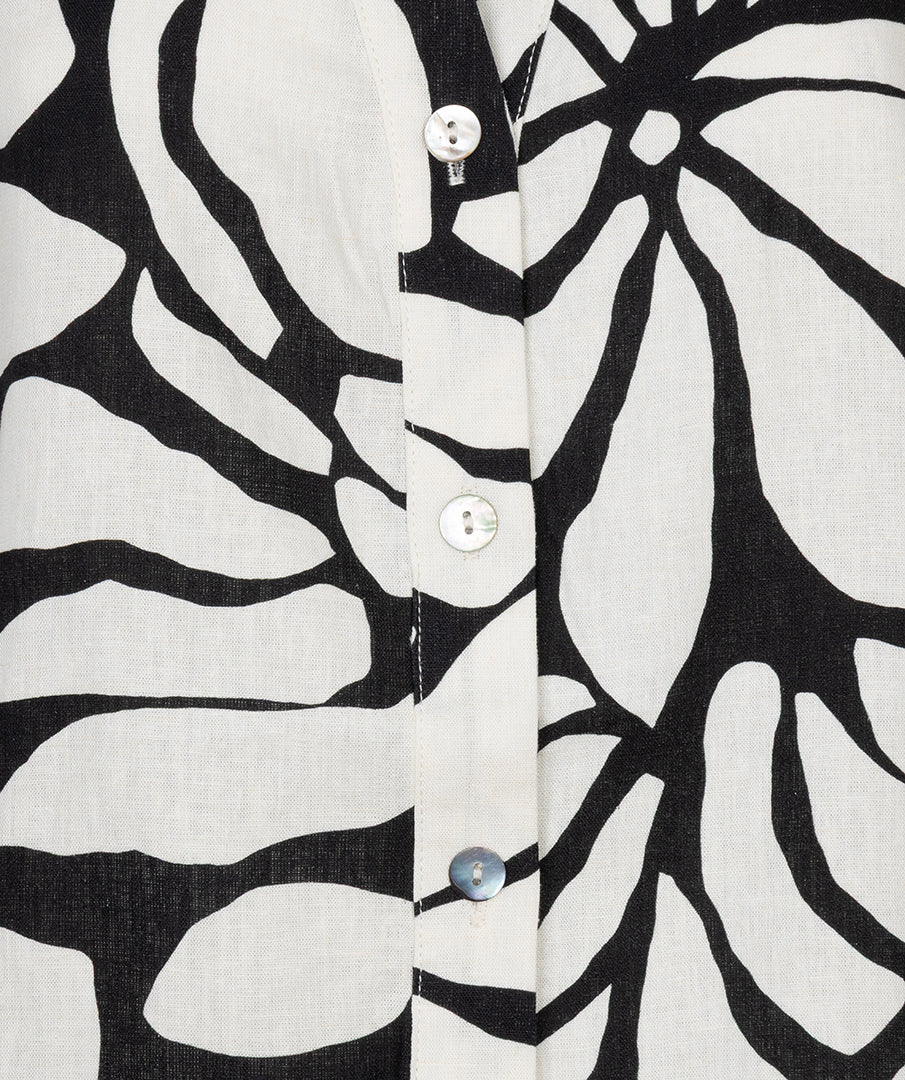 Esqualo Blouse Sunset HS26.38203 print