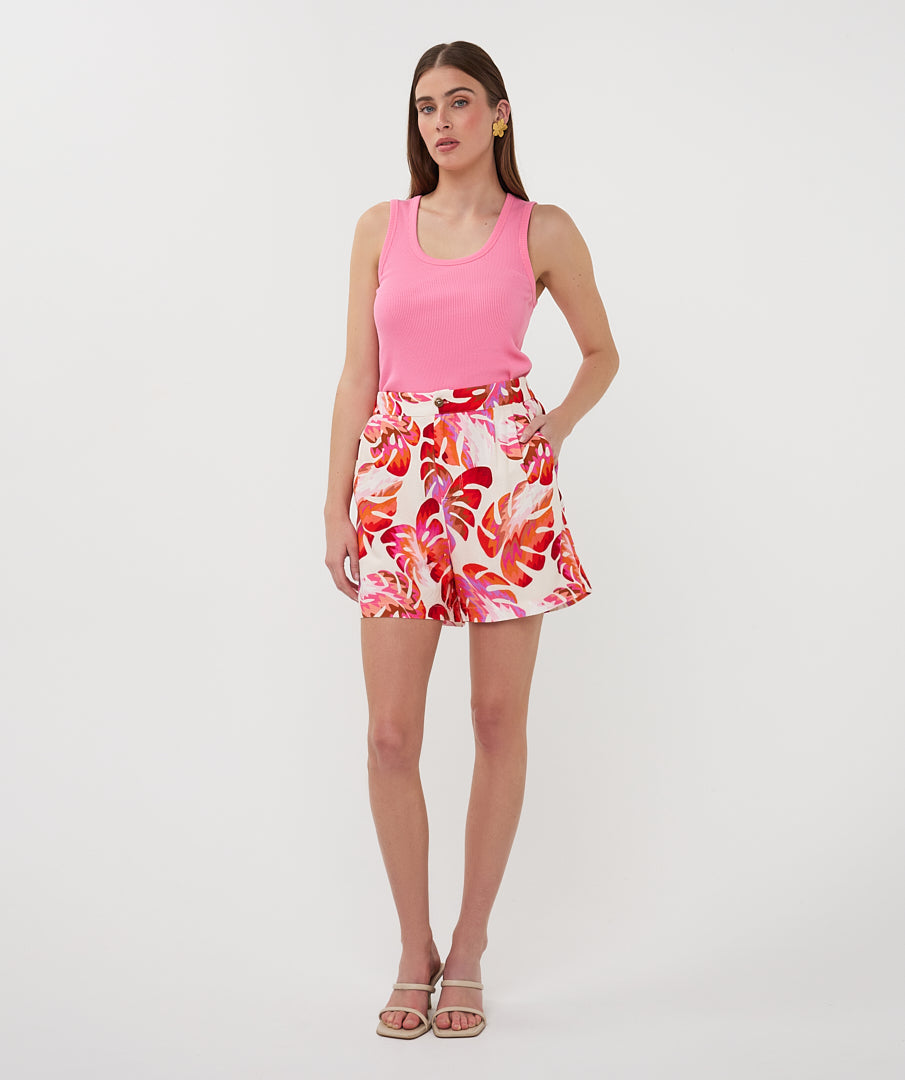 Esqualo Shorts Wonder HS26.10208 print