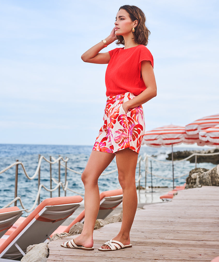Esqualo Shorts Wonder HS26.10208 print