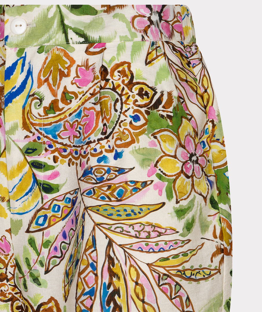 Esqualo Shorts HS26.14202 jungle print