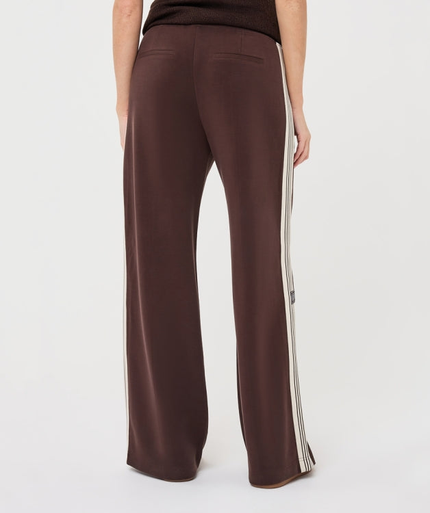 Esqualo Tape Broek F26.05506 cacao