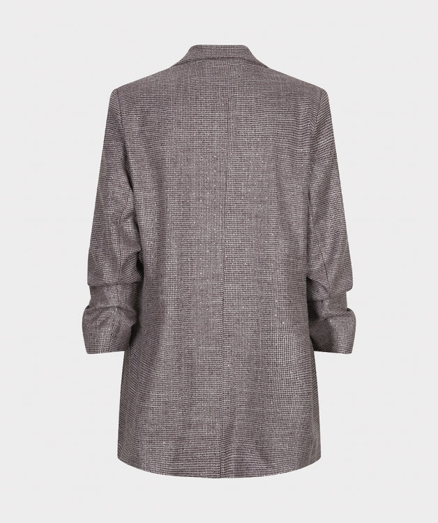Esqualo Blazer Strass F26.10524 merlot
