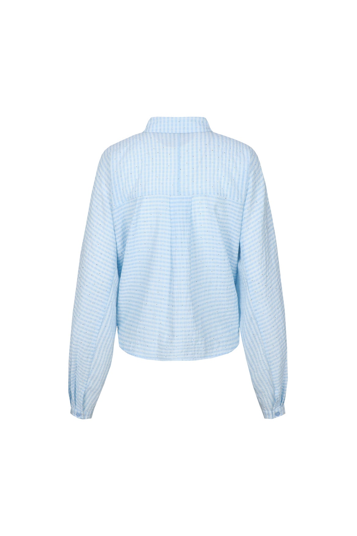 Fluresk Benja Blouse celestial blue