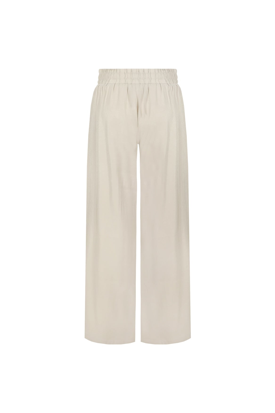 Fluresk Loretta Broek sand