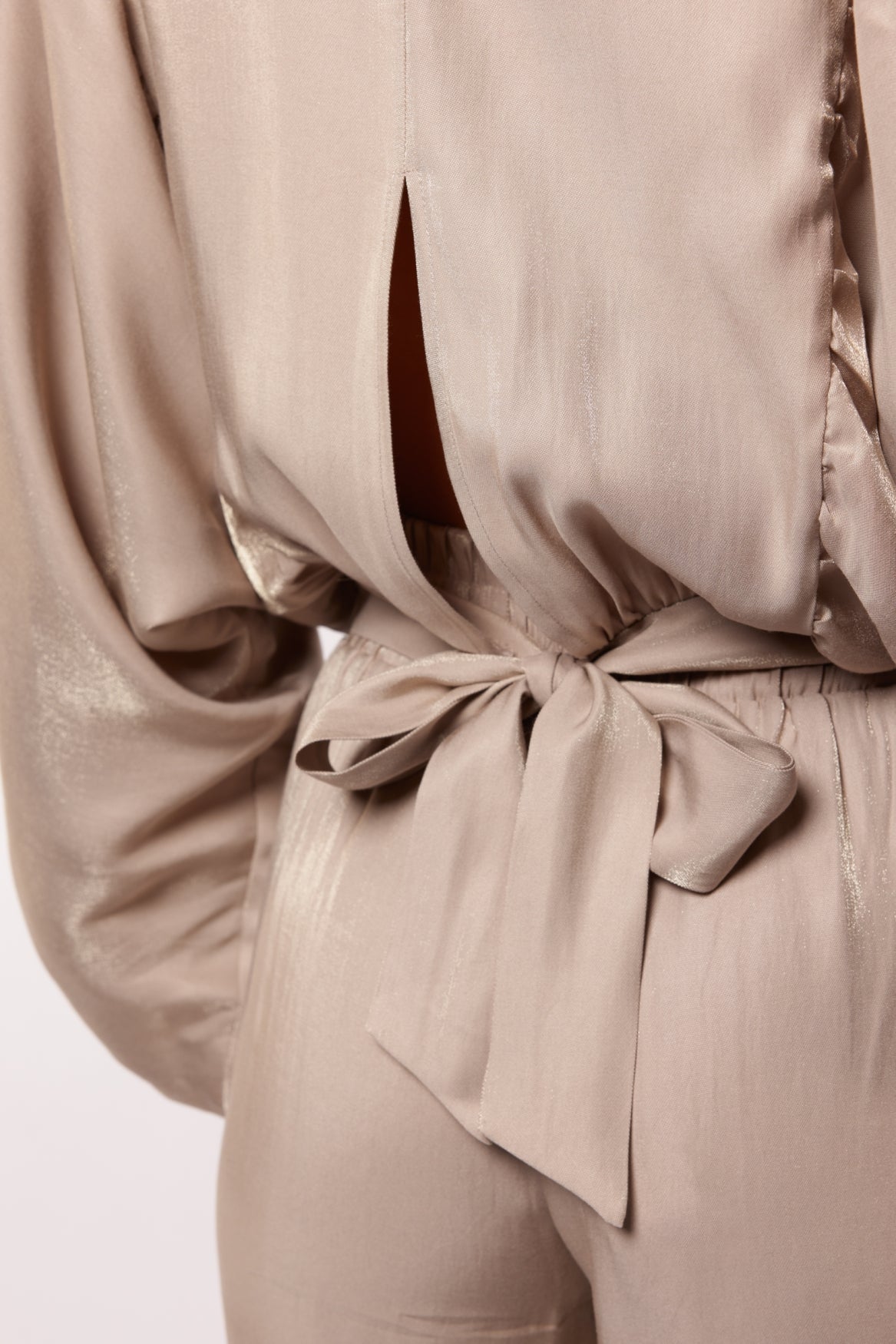 Fluresk Tes Top sand