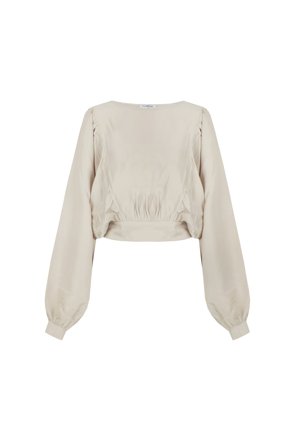 Fluresk Tes Top sand