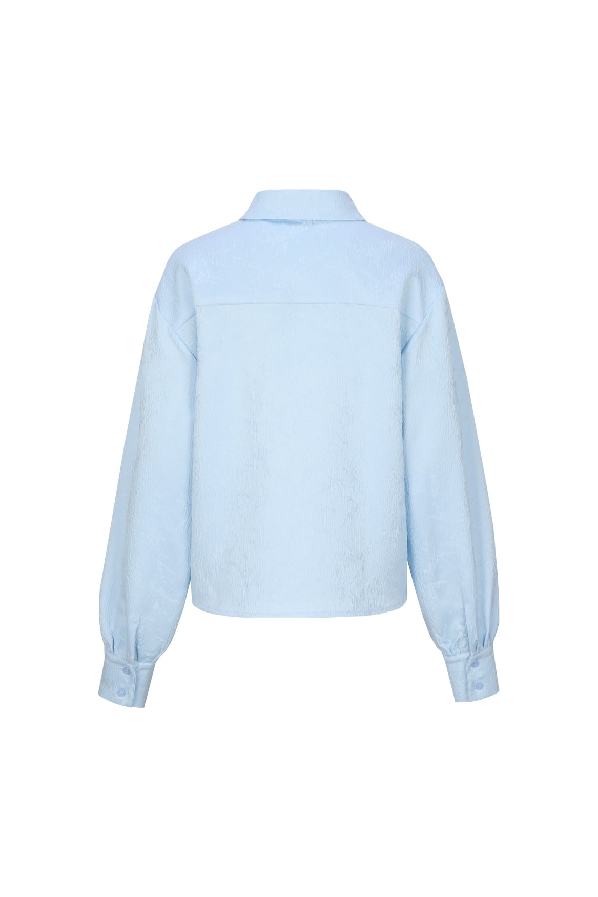 Fluresk Mirela Blouse light blue