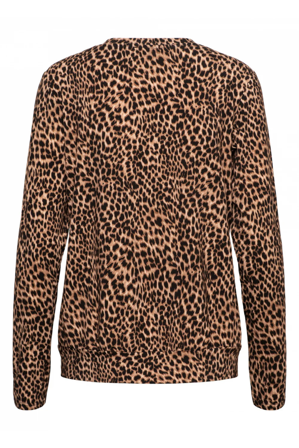 Co Woman Linn Animal Top luipaard black multi