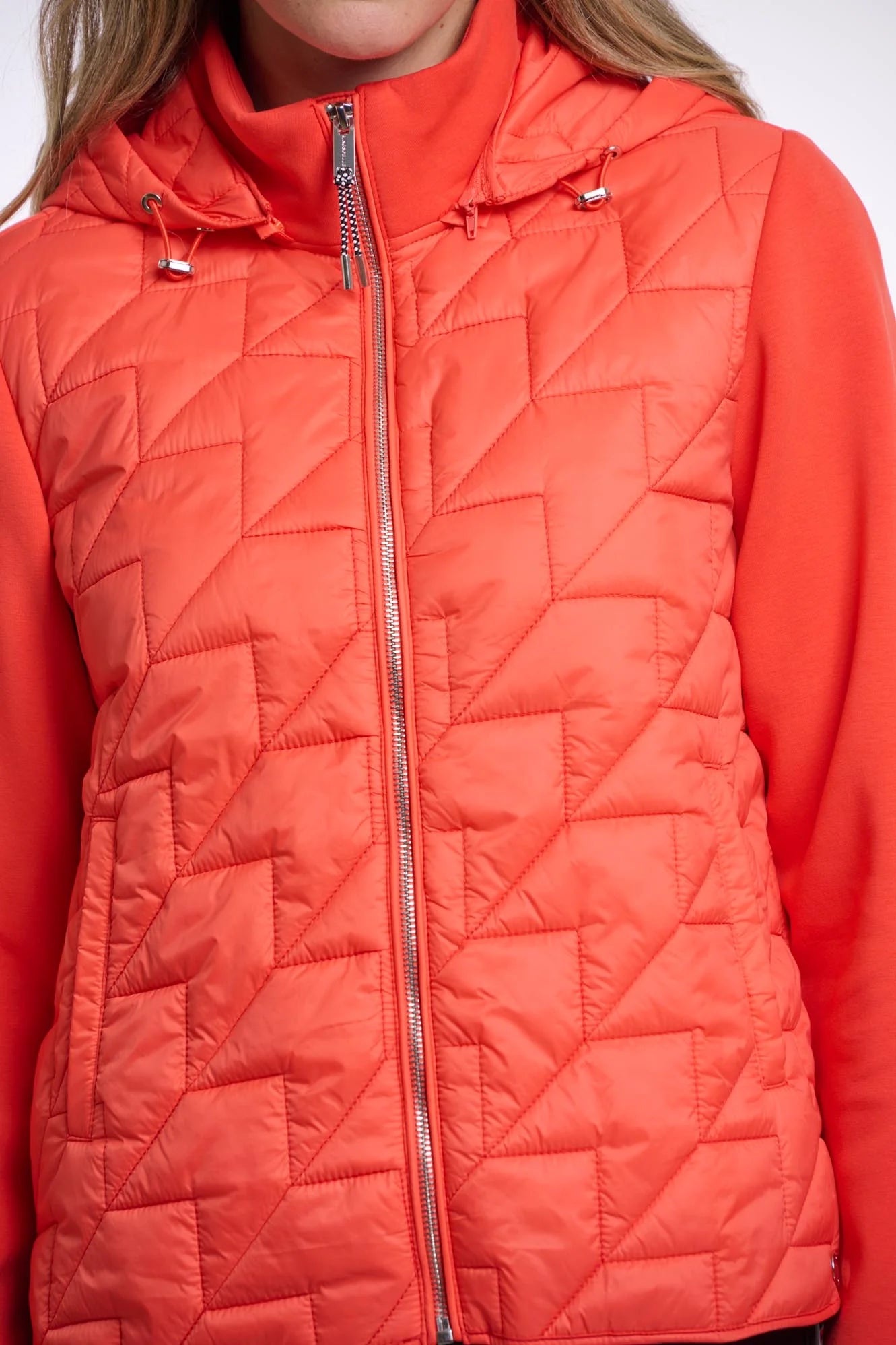 Rino & Pelle Gisela Jacket hot coral