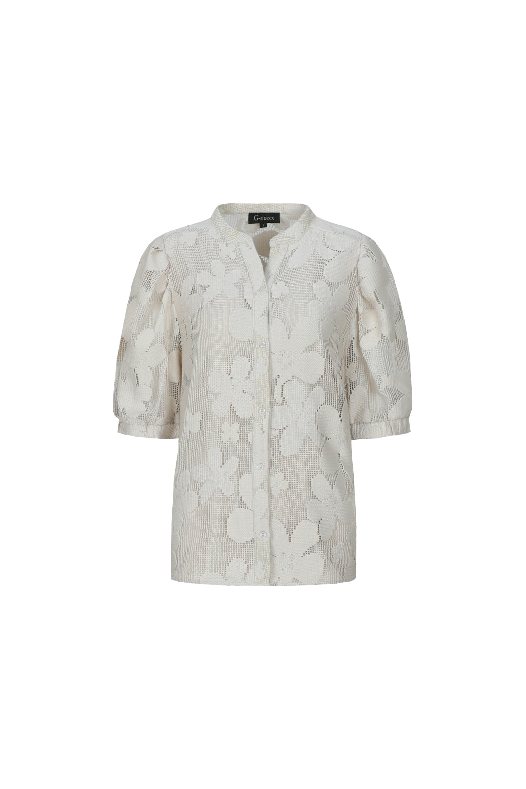 G-maxx Ylfa Blouse sand