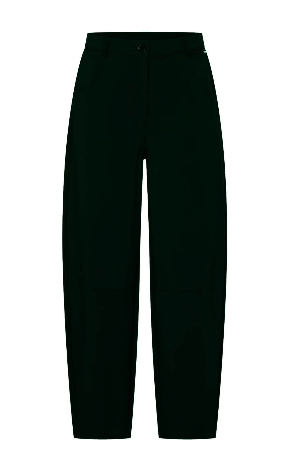 Mi Piace Travelstof Broek Balloon Model 202798 zwart