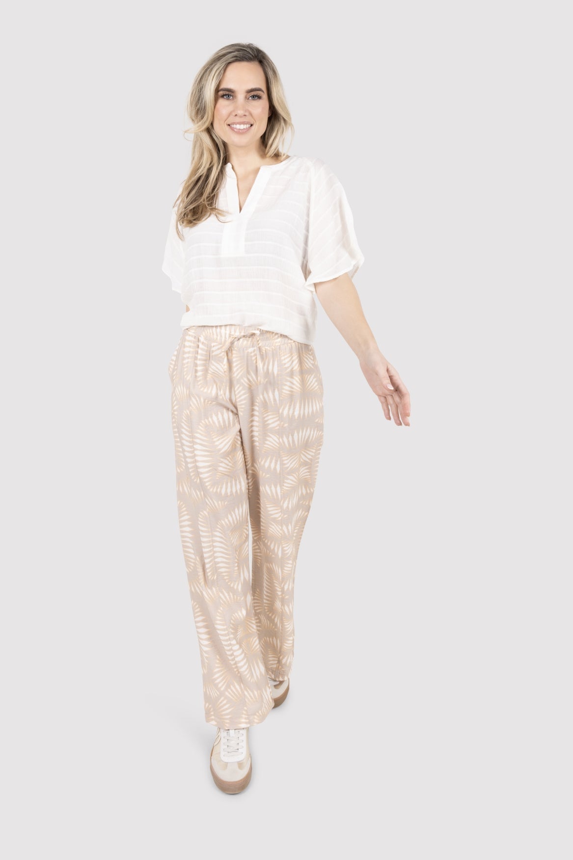 Zoso desi blouse wit