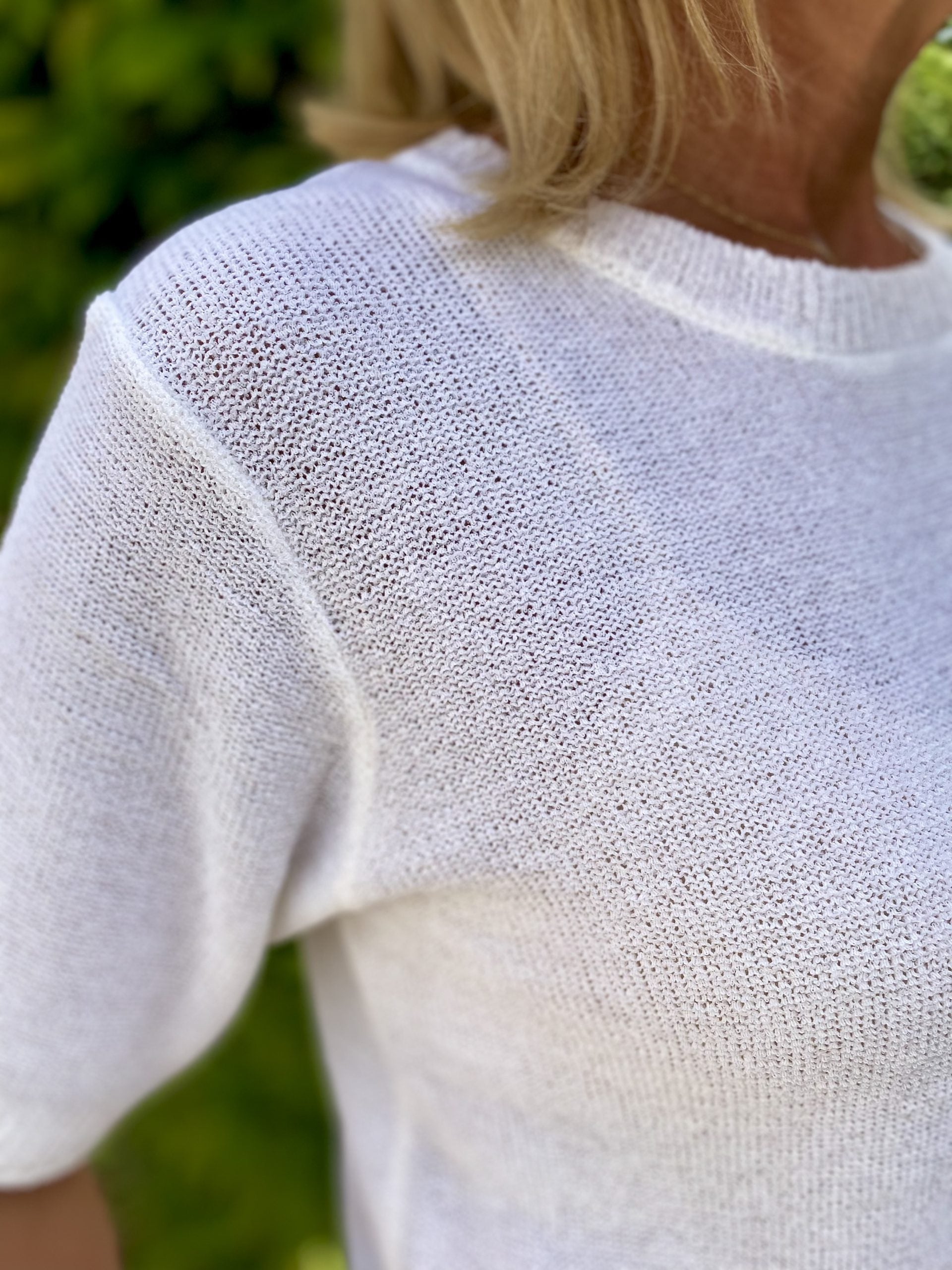 Freequent Laliga Pullover brilliant white