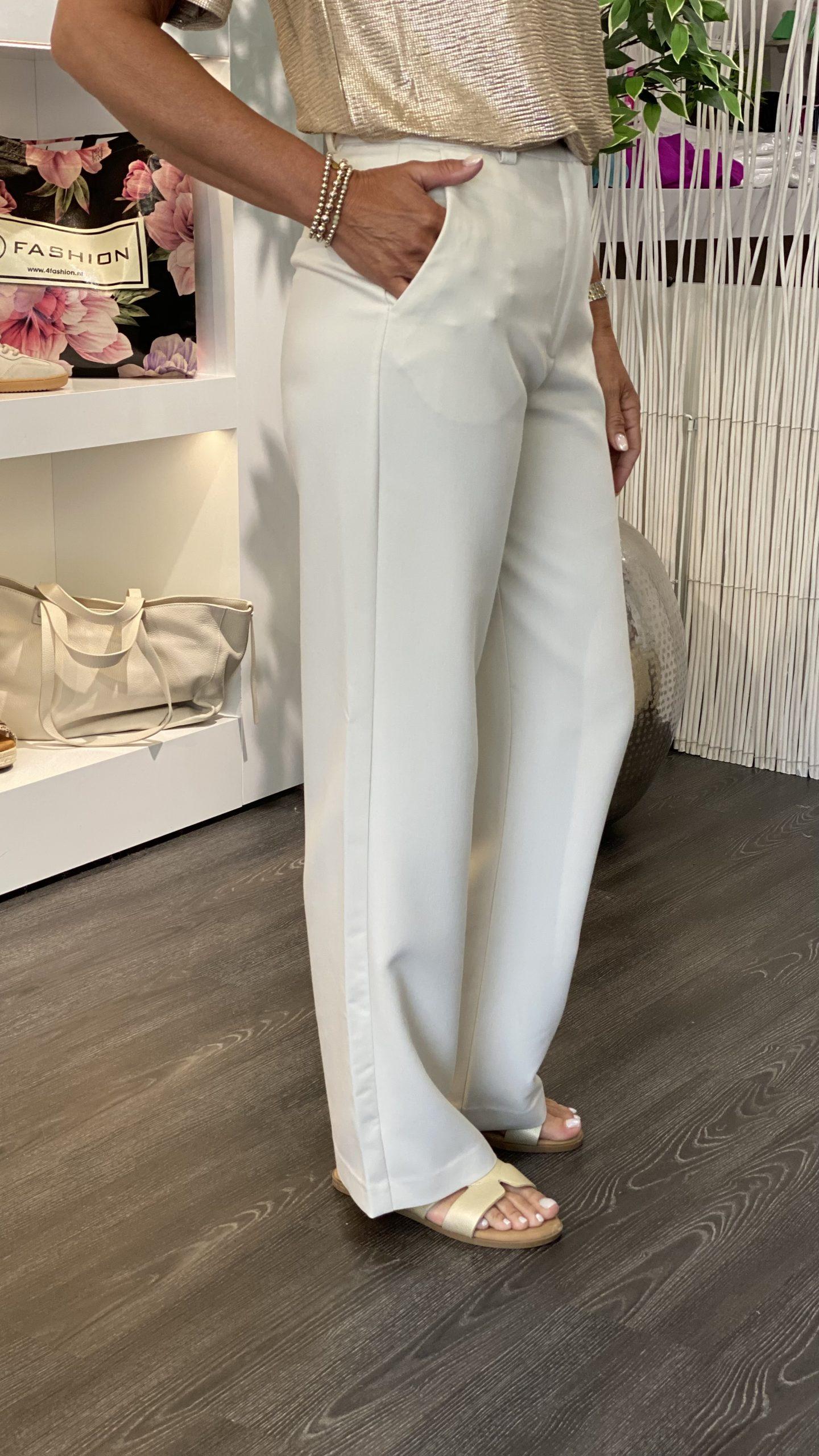 Rino & Pelle Jane Broek birch
