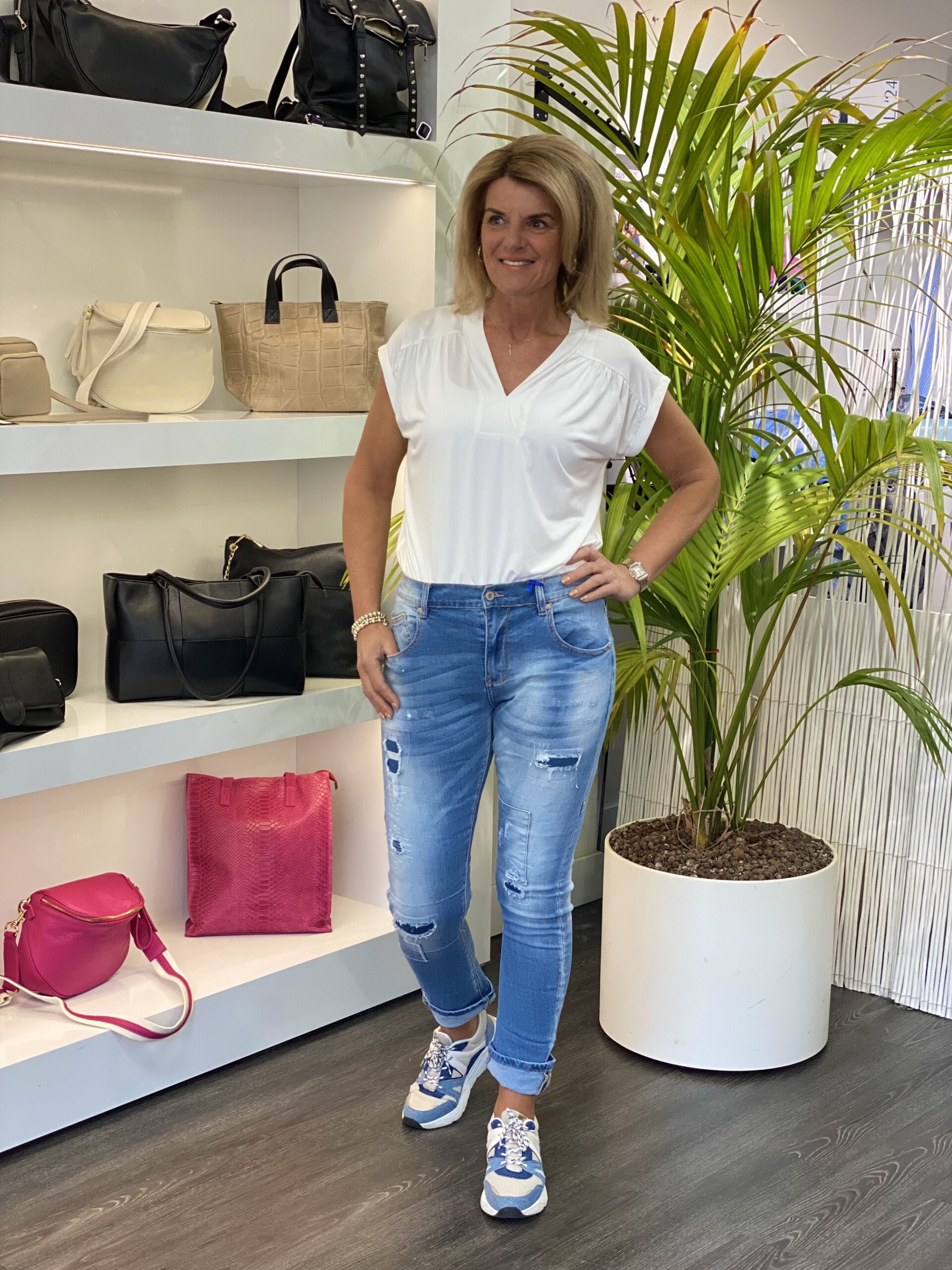 SoyaConcept Marica 278 Top offwhite