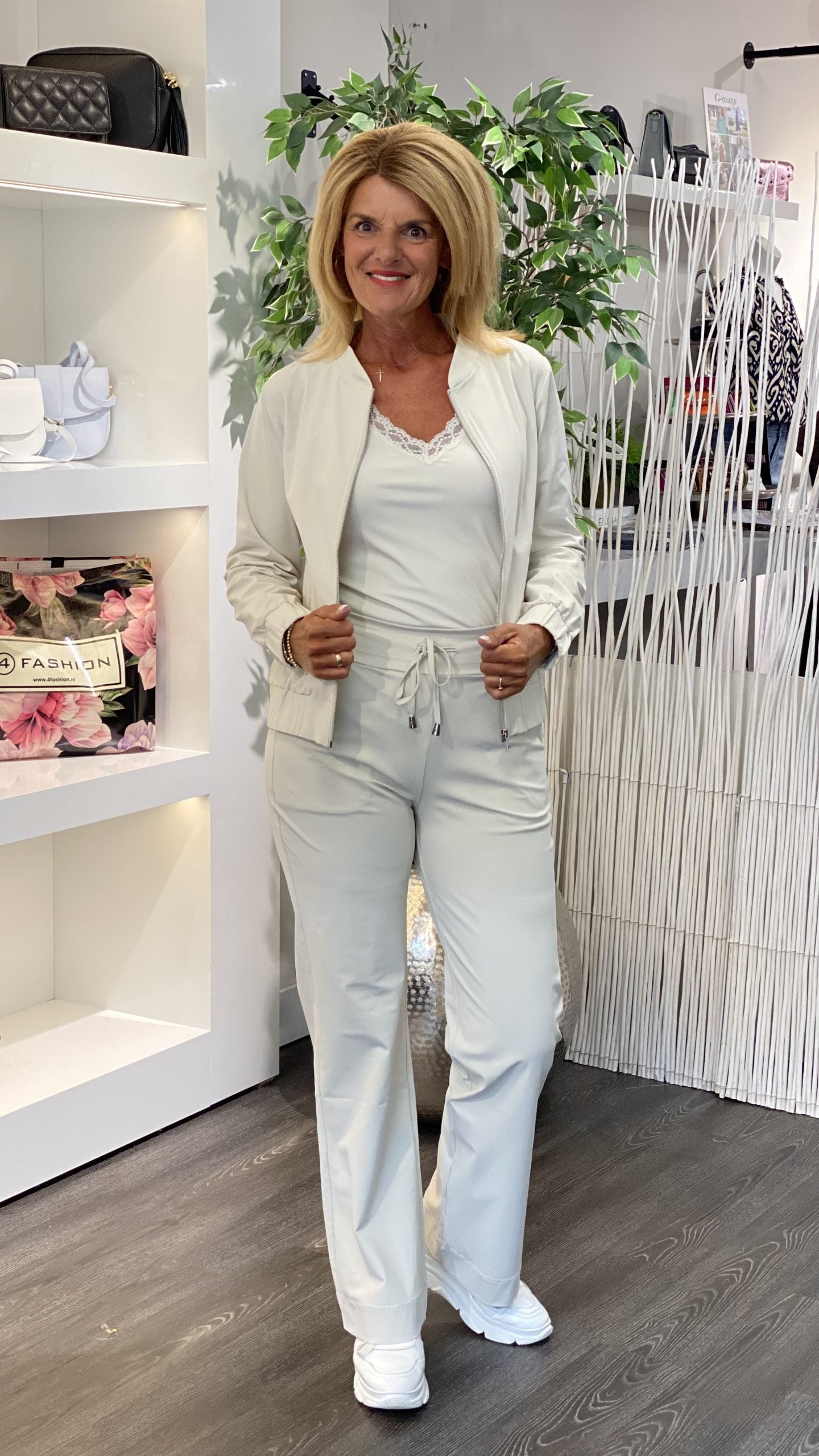 Mi Piace Travelstof Bomber Jack kit 202463