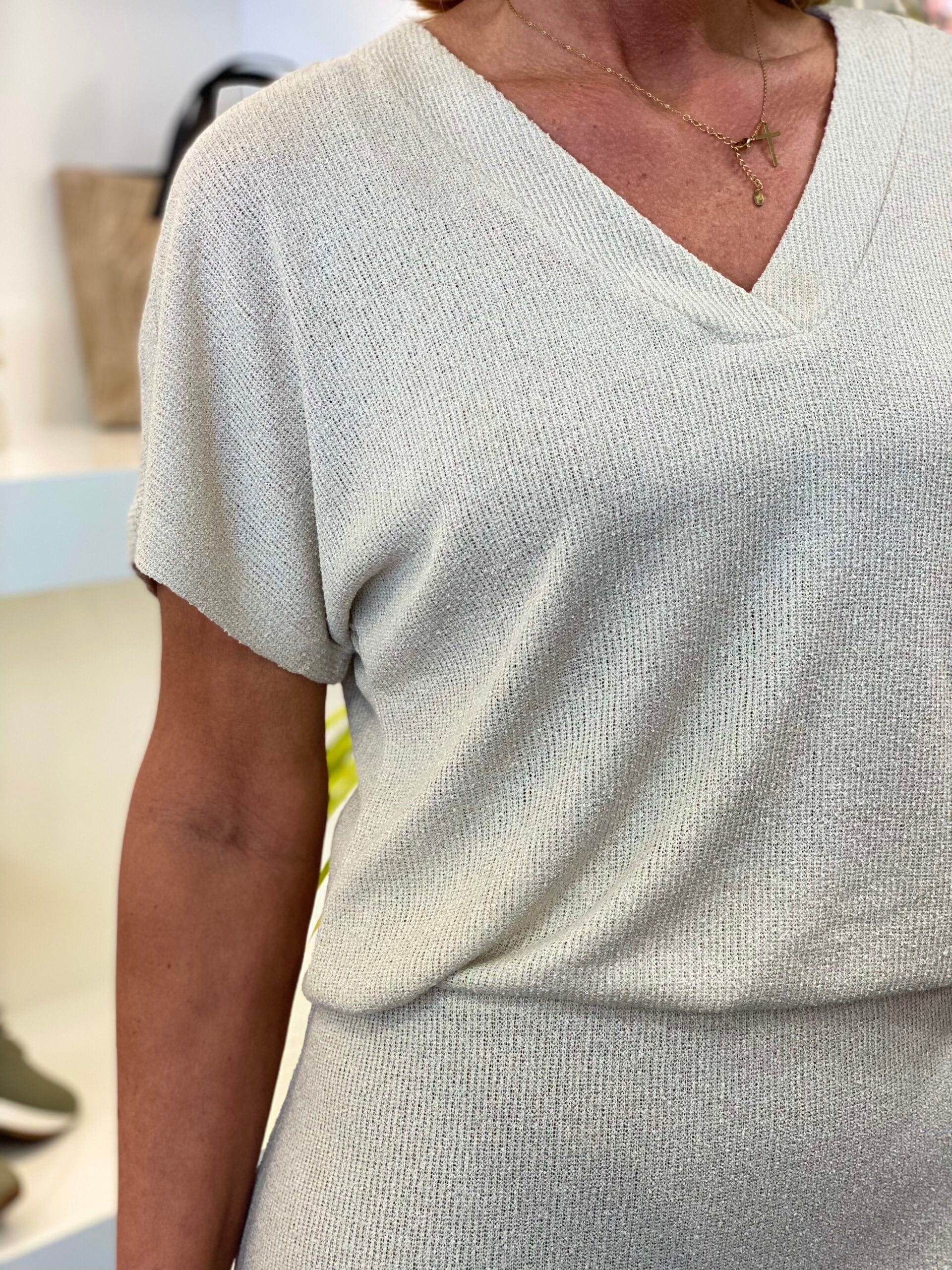 SoyaConcept Delia 1 Shirt light sand