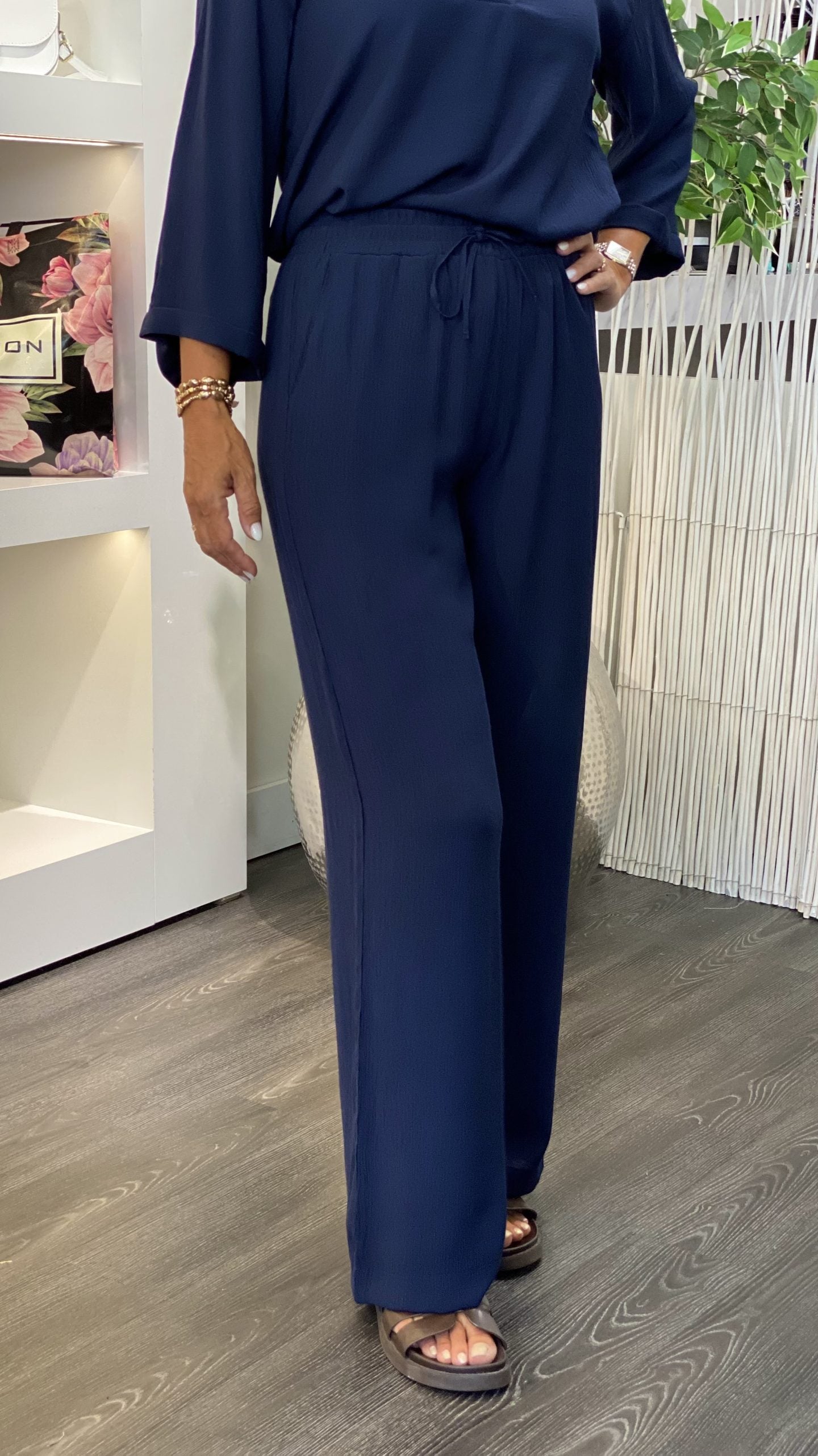 Freequent Laguna Broek salute