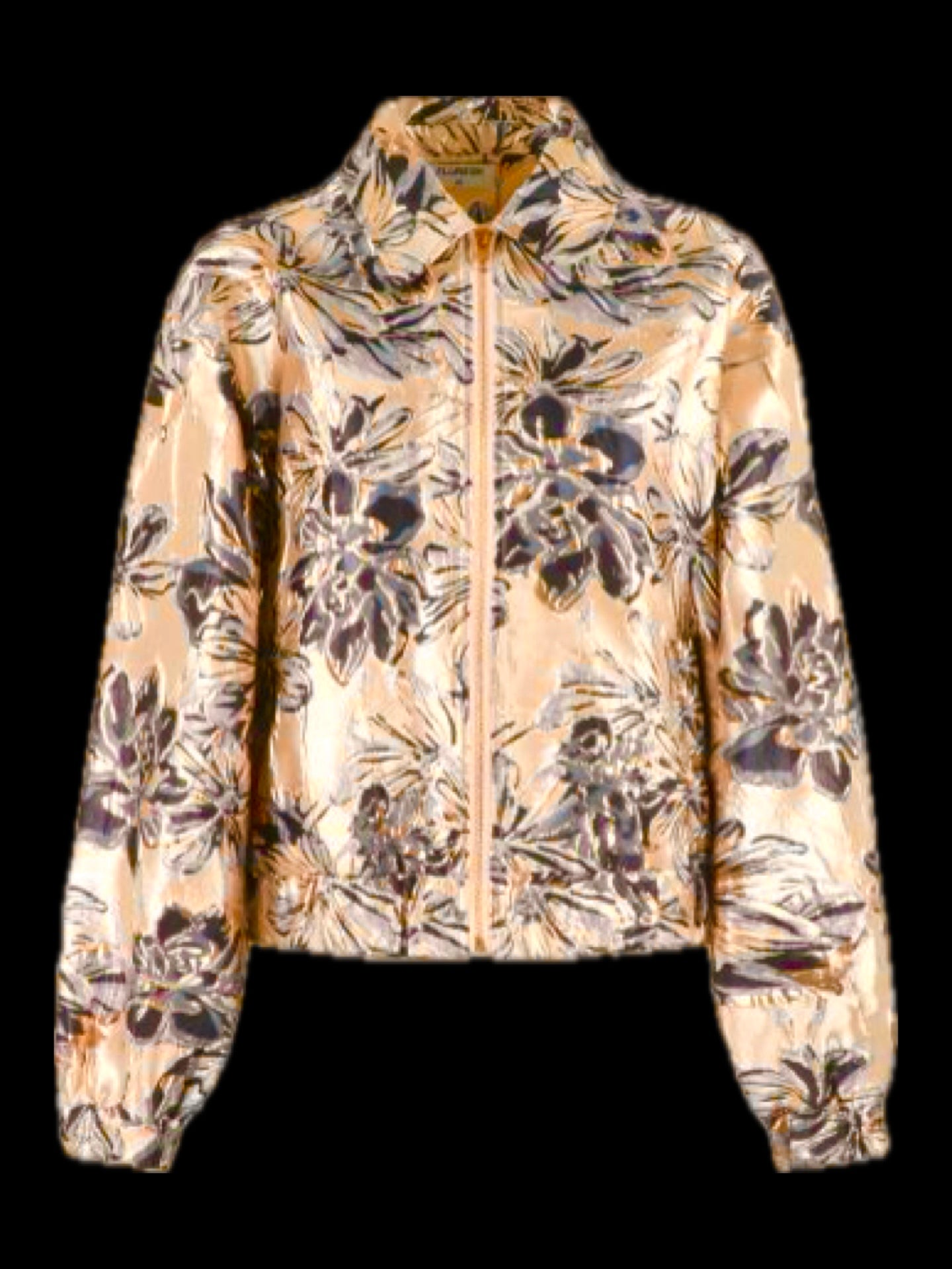 Fluresk Shantel Jacket goud