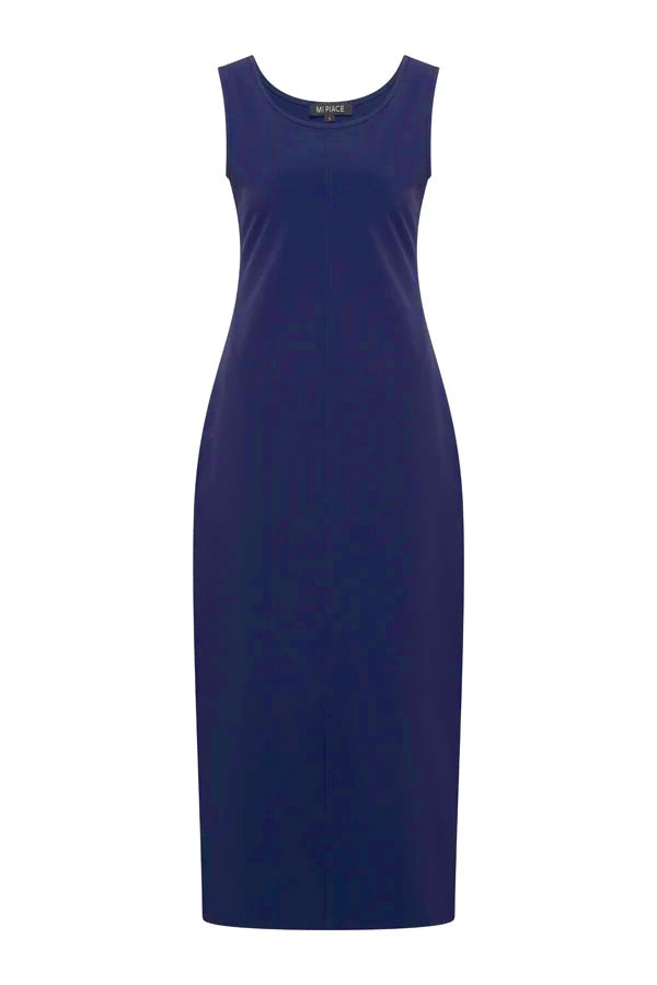 Mi Piace Travel Jurk 202278 donkerblauw