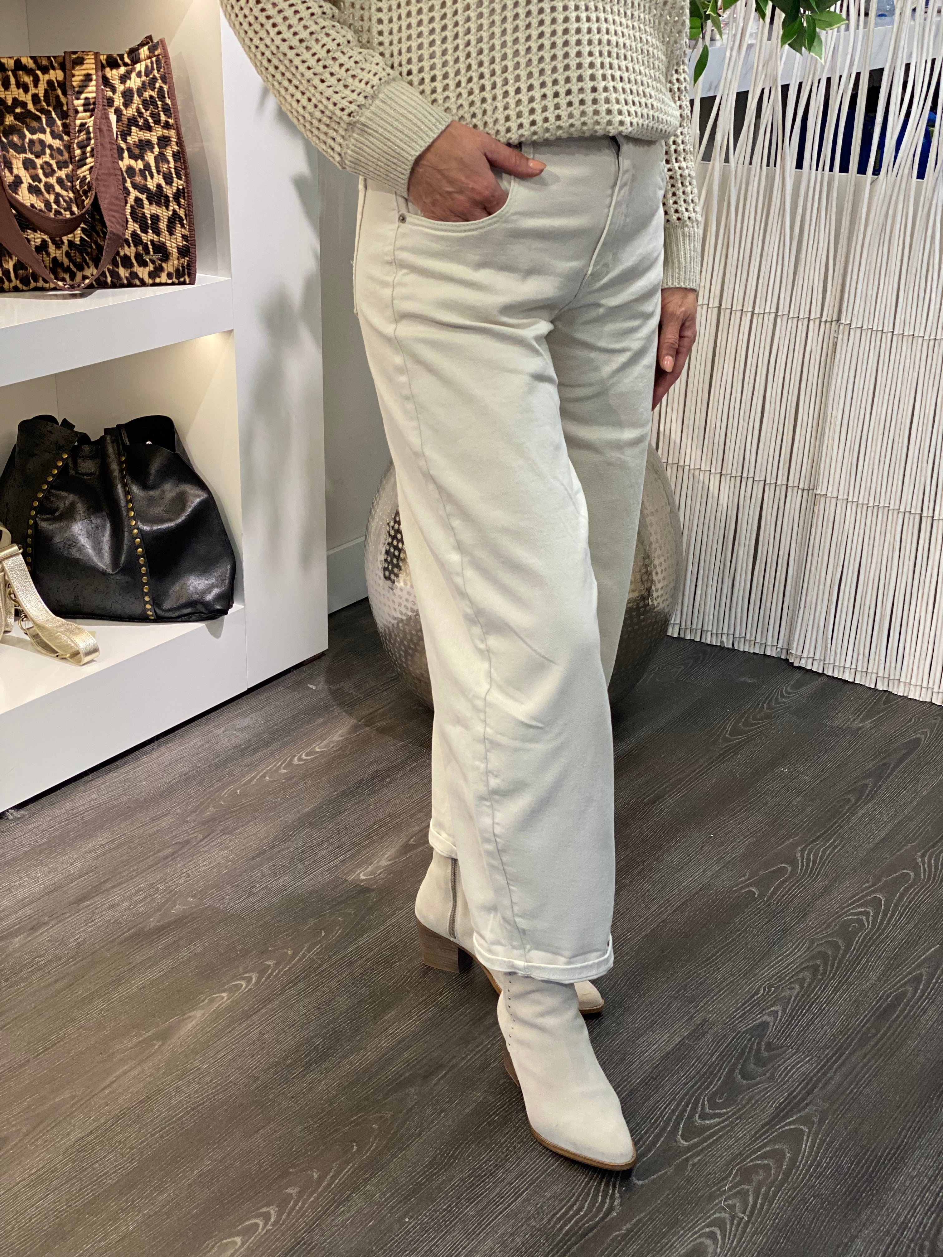 Redial Balloon Spijkerbroek RD9111-6 kit