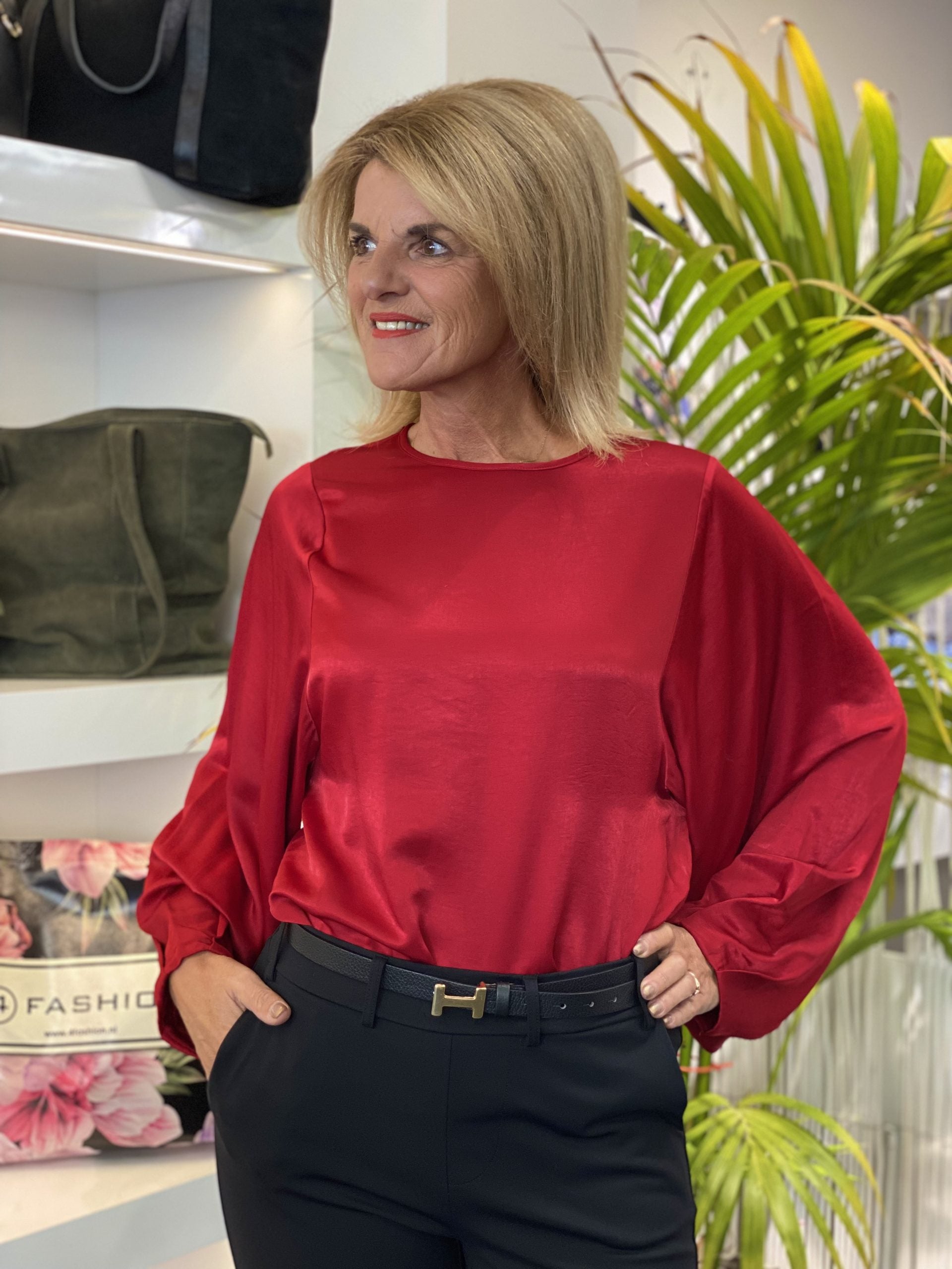 Lady Day Percy Top valentine