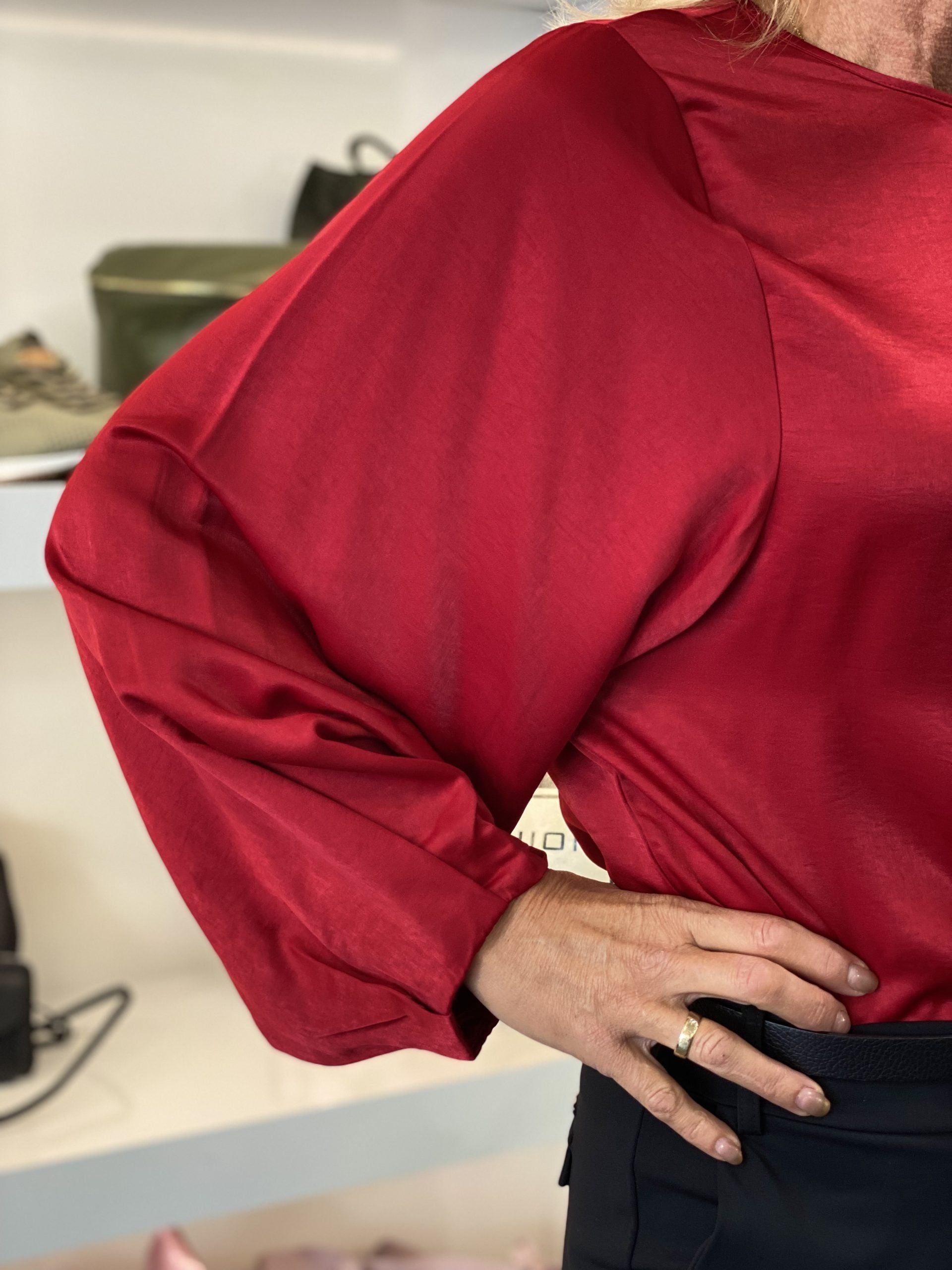 Lady Day Percy Top valentine