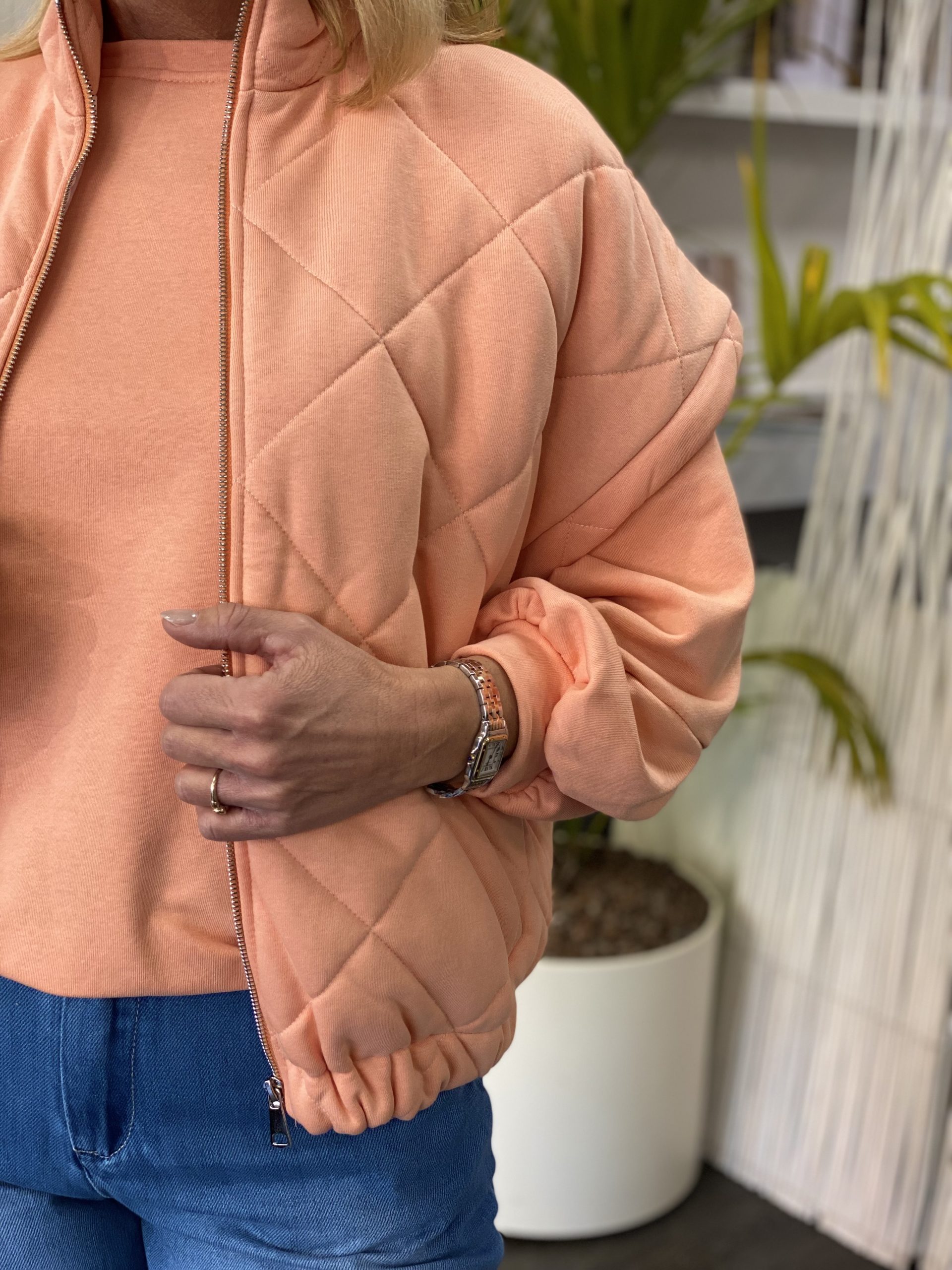 Azzurro Gilet Bodywarmer Livv 6548 peach