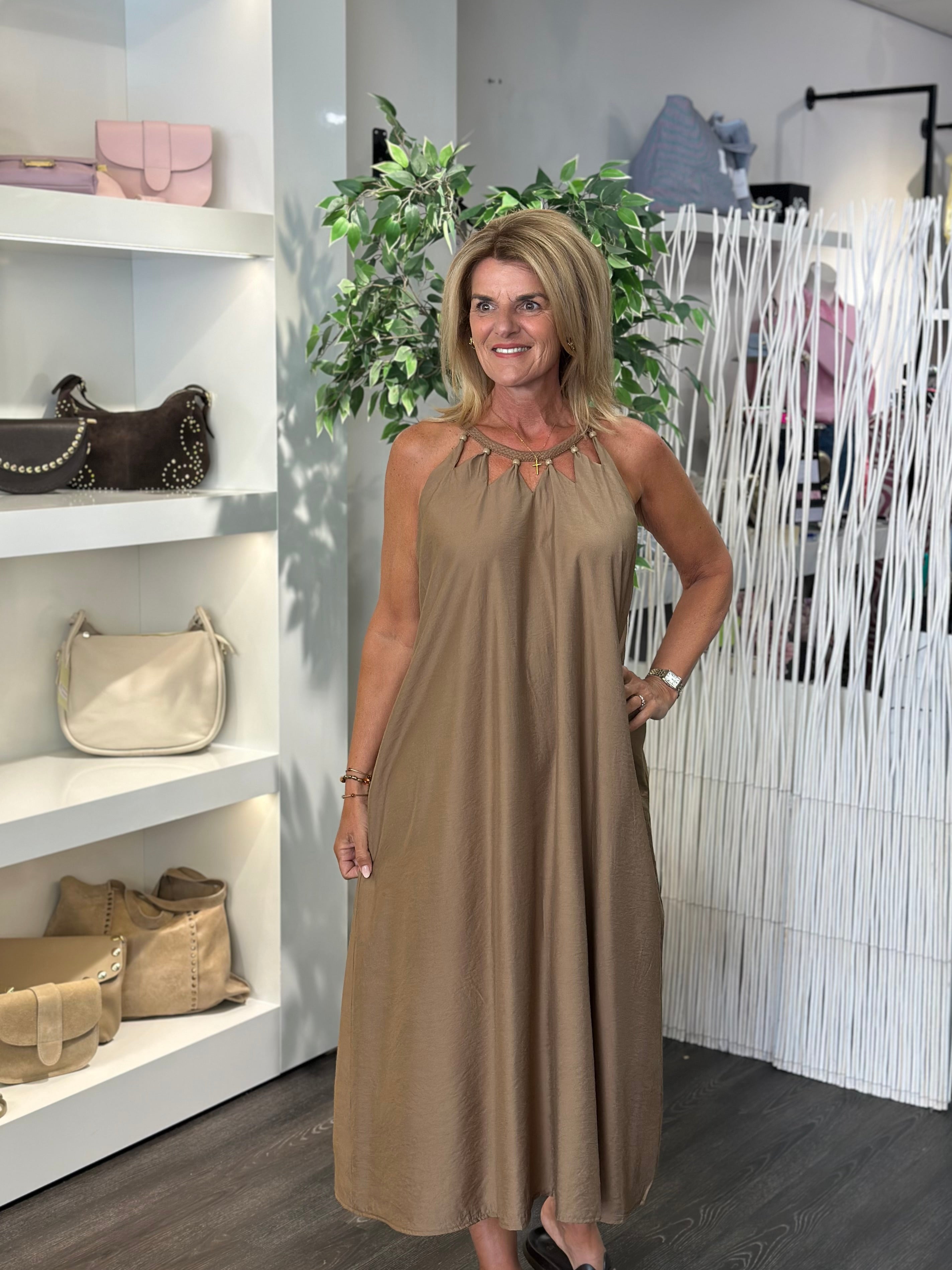 G-maxx Ilona Jurk walnut