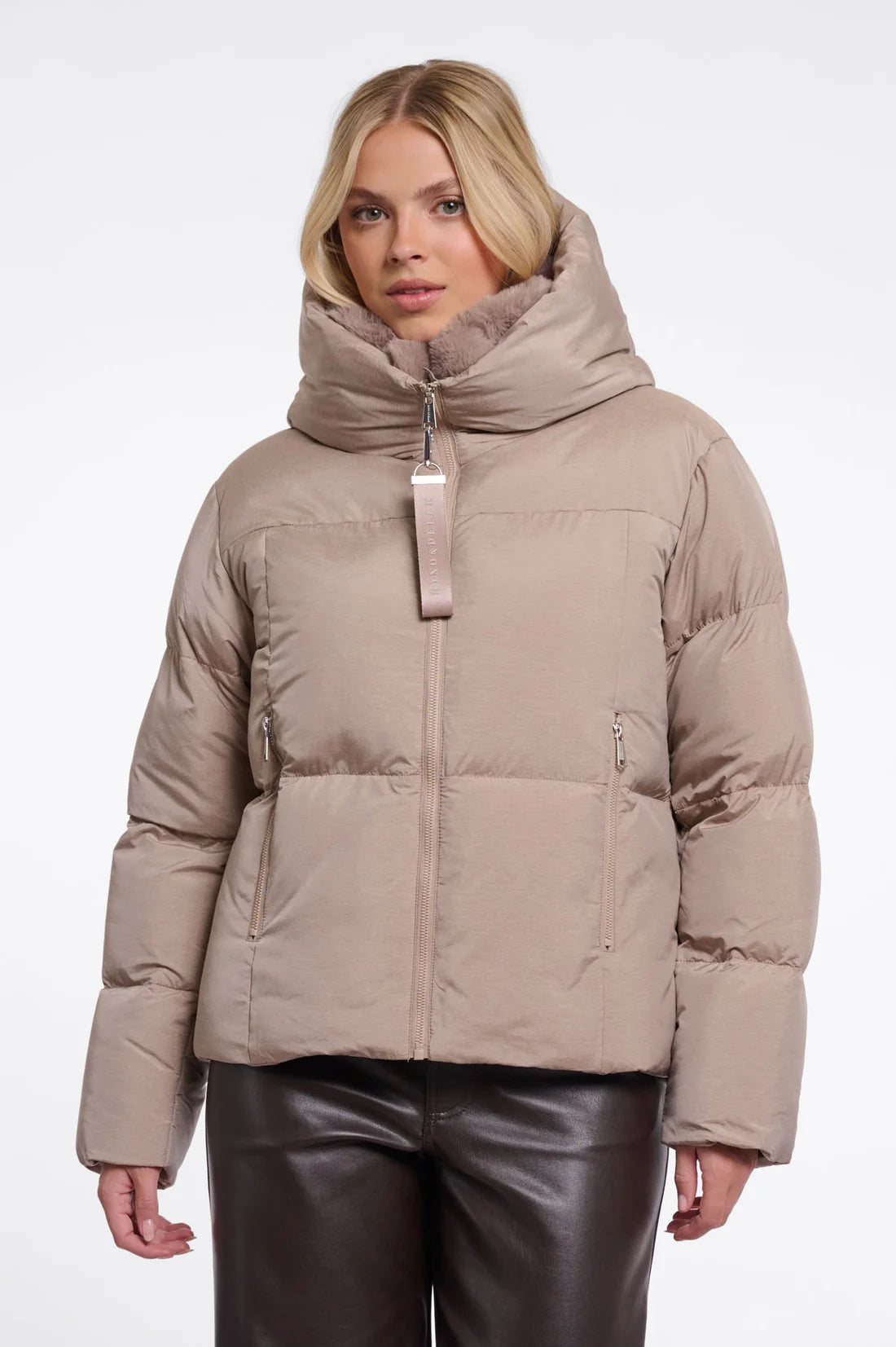 Rino & Pelle Joni Jacket Mocha Latte