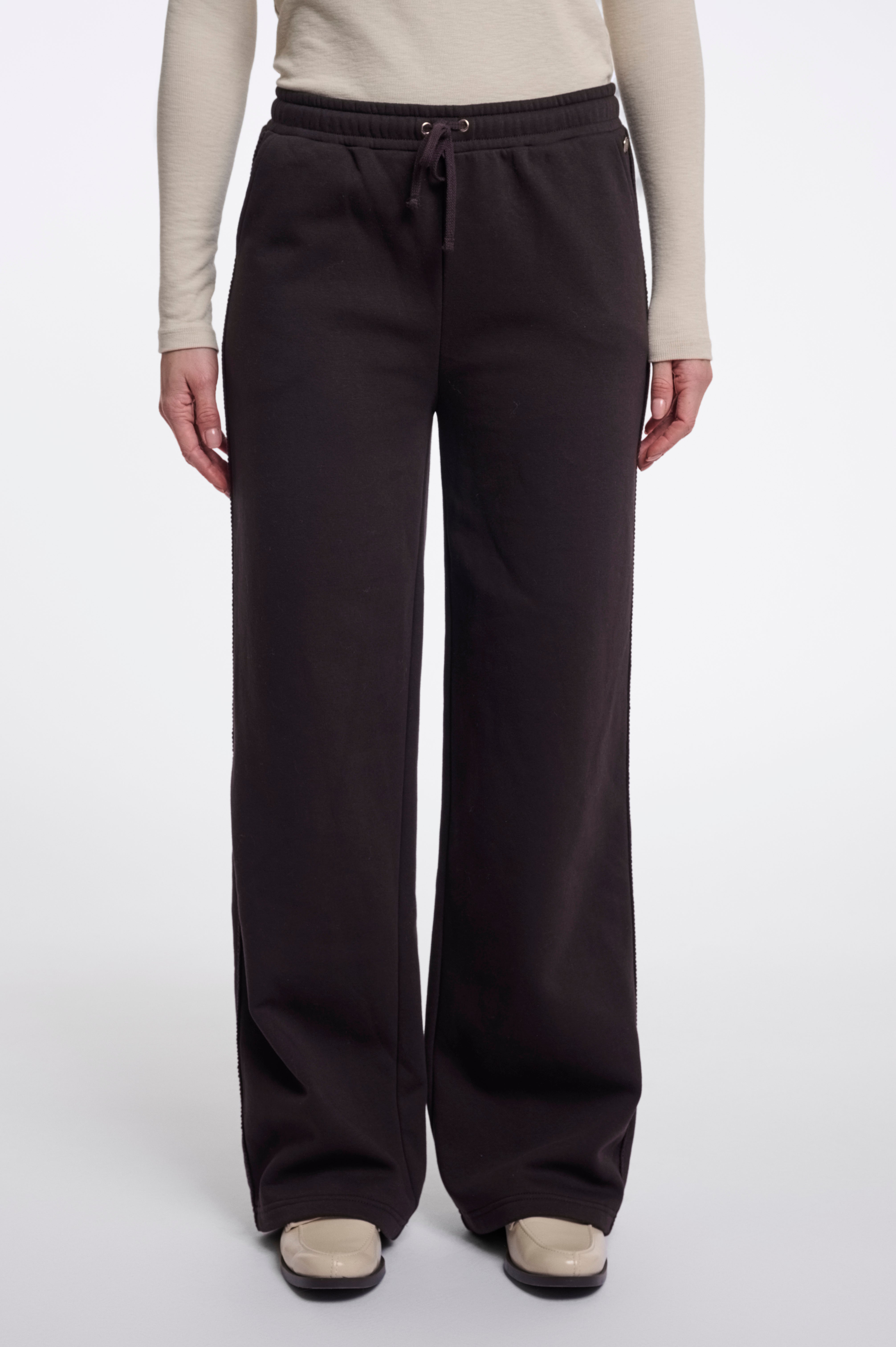 Rino & Pelle lika regulair broek bruin