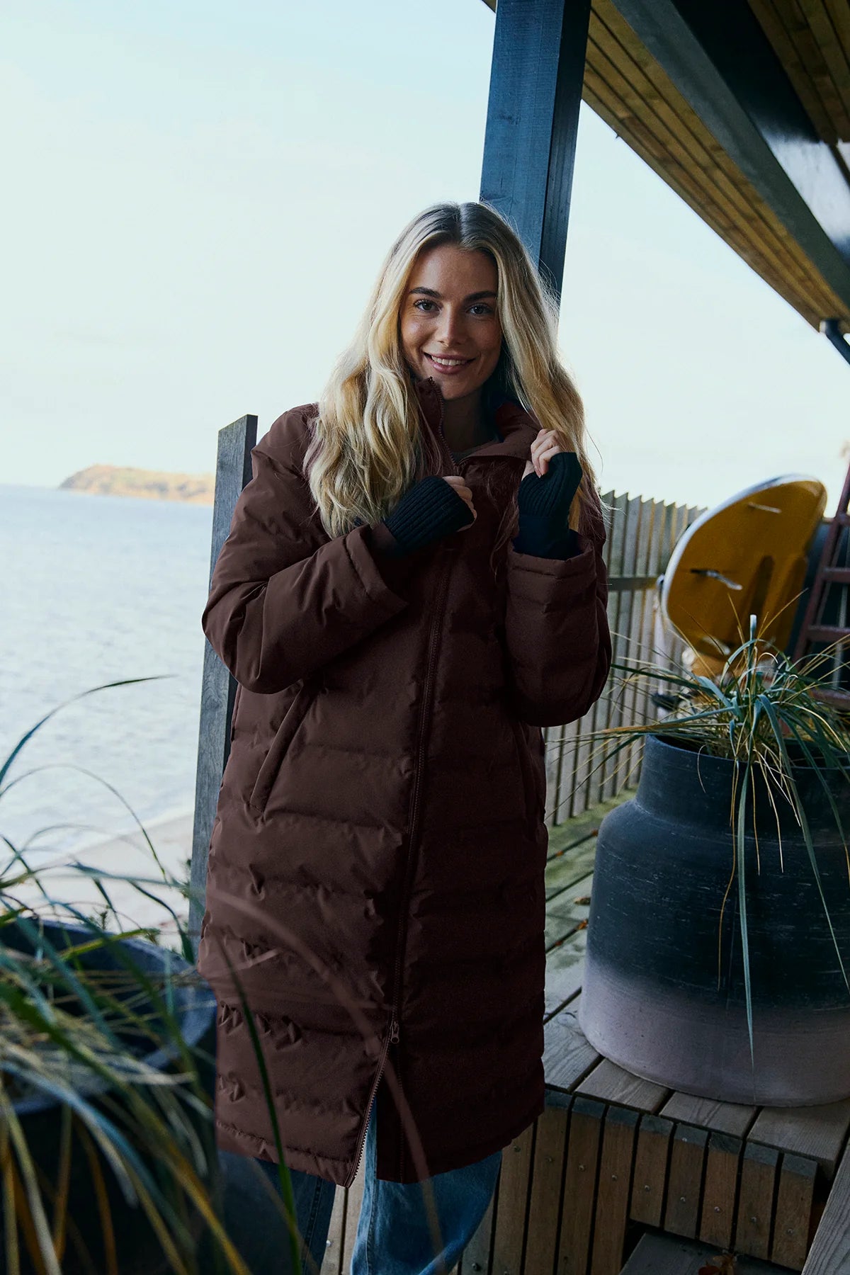 Freequent Stella Jacket mole