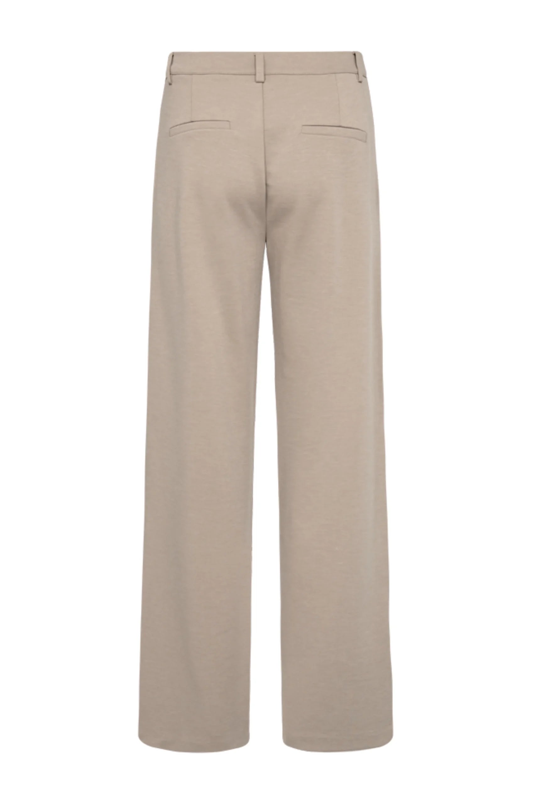 Freequent Nanni Broek desert taupe melange