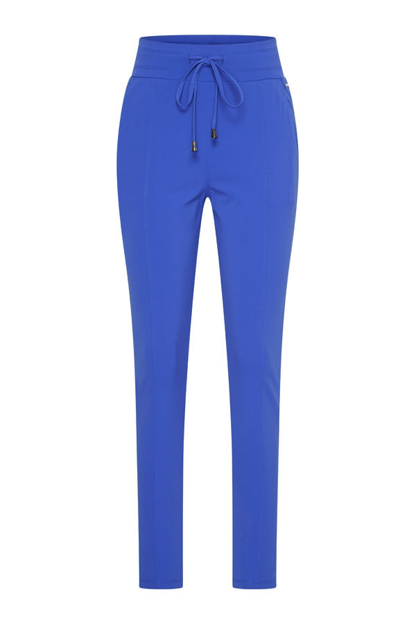 Mi Piace Travelbroek dikkere kwaliteit 202134 cobalt