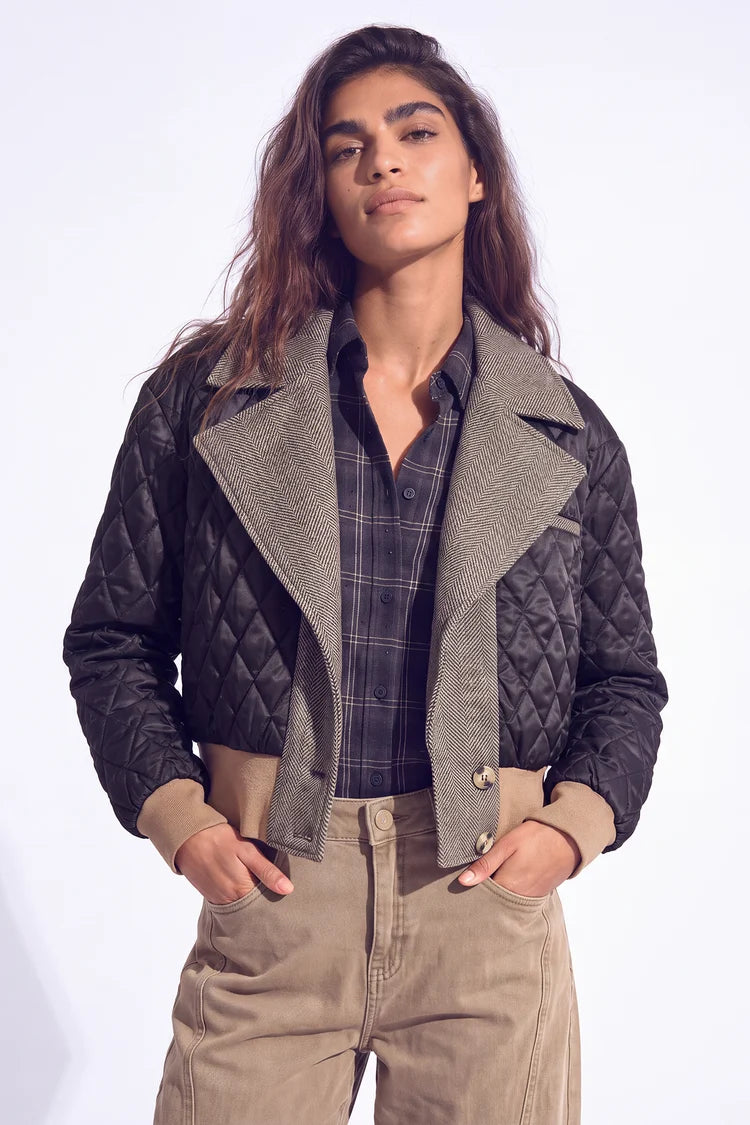 Florez Maggy Jacket black