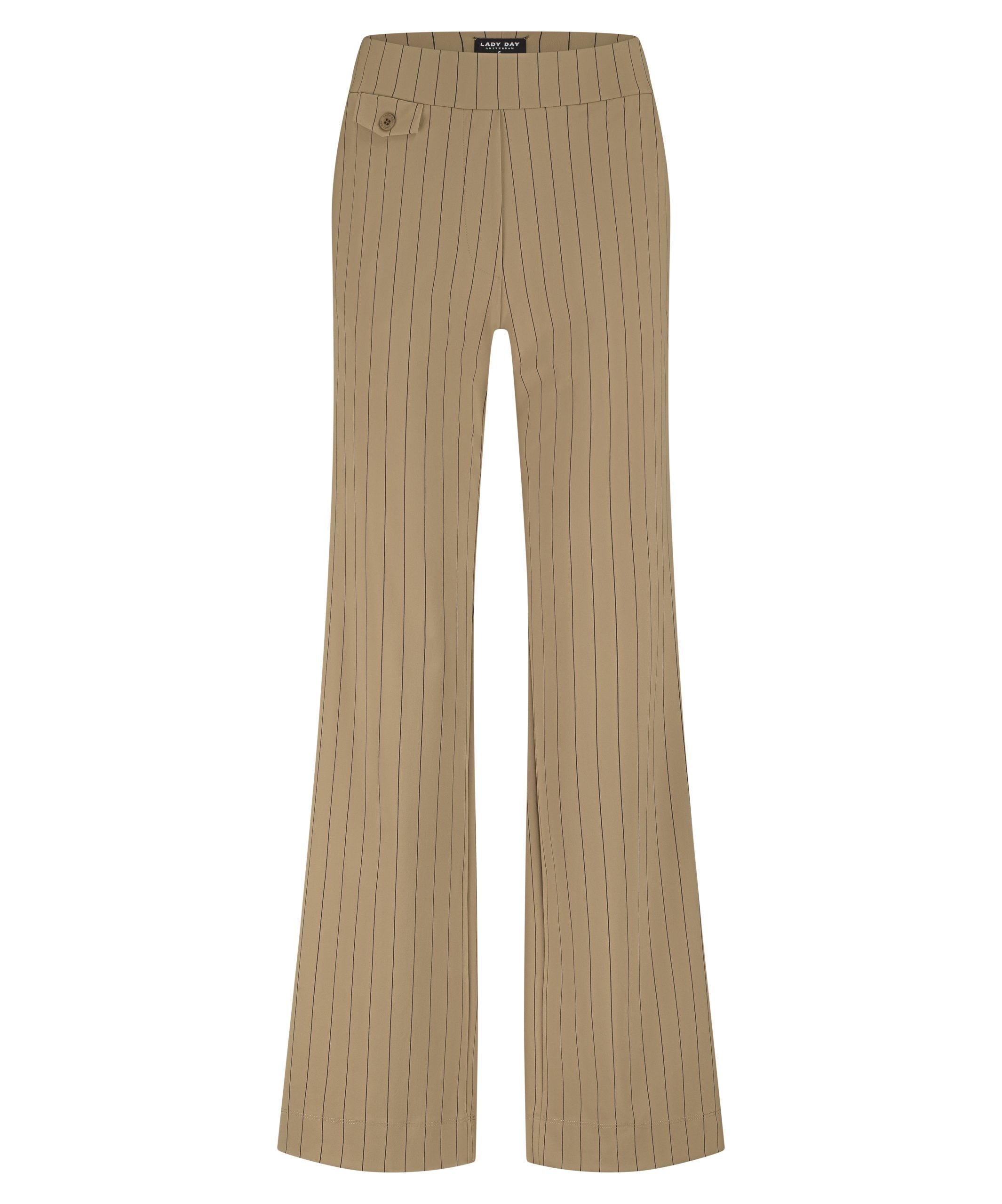 Lady Day Travelstof Milana Broek kaitlyn stripe
