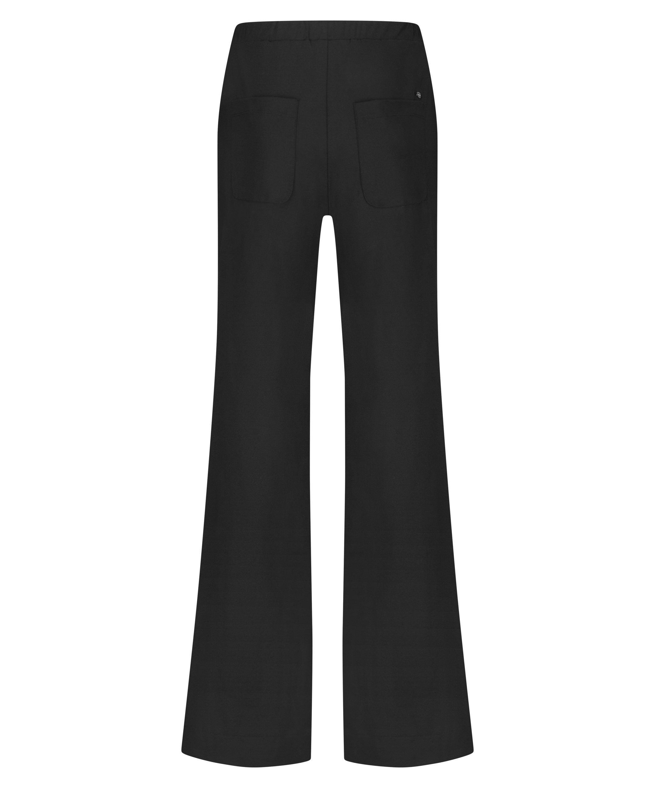 Lady Day Travelstof Millie Broek zwart