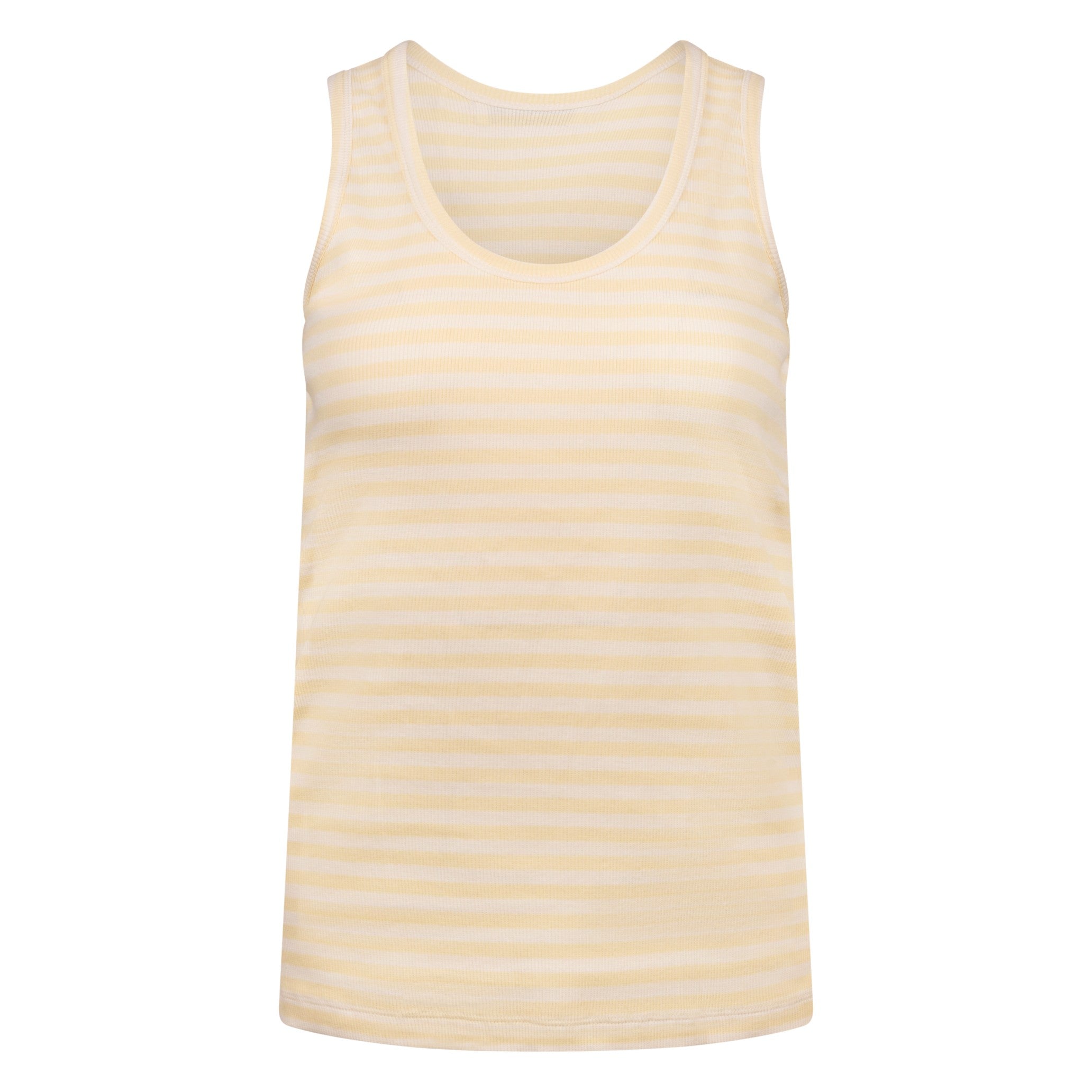 Nukus Steffie Singlet Top offwhite/sun