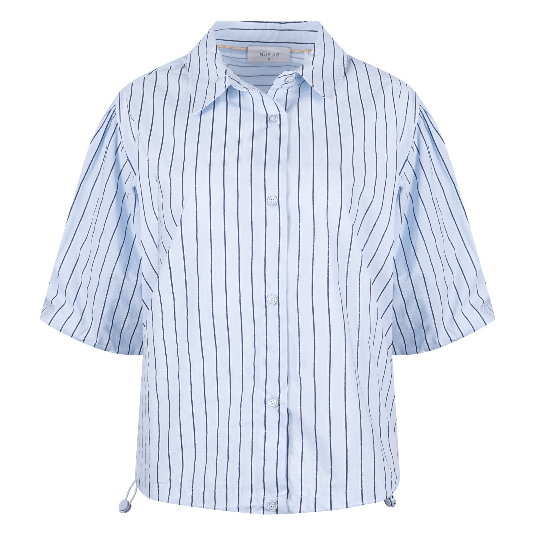 Nukus Leia Blouse Stripe cloudy