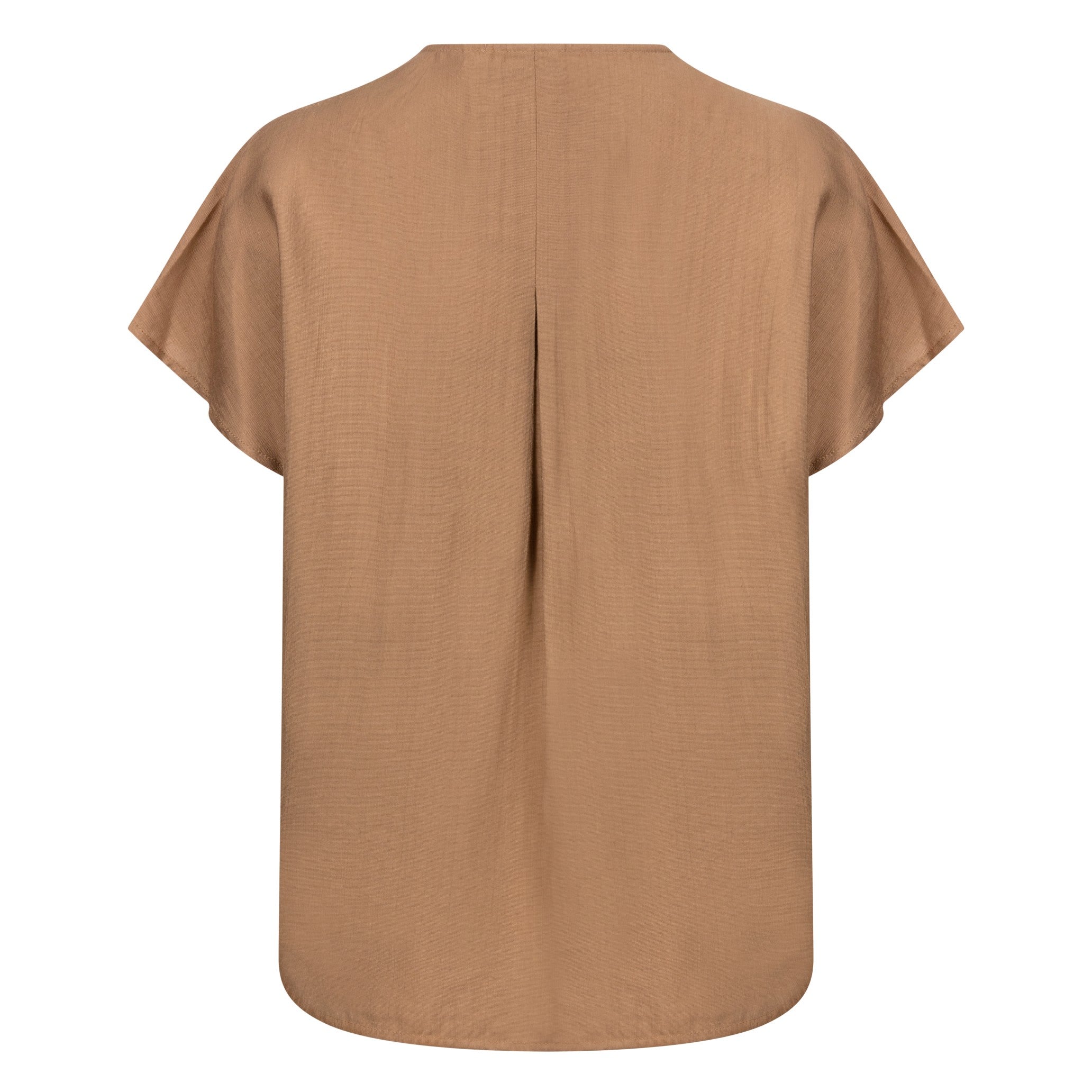 Nukus Marlijn Top camel