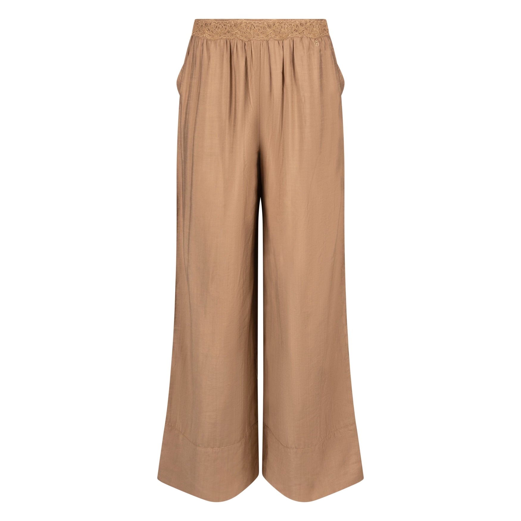 Nukus Merel Broek camel