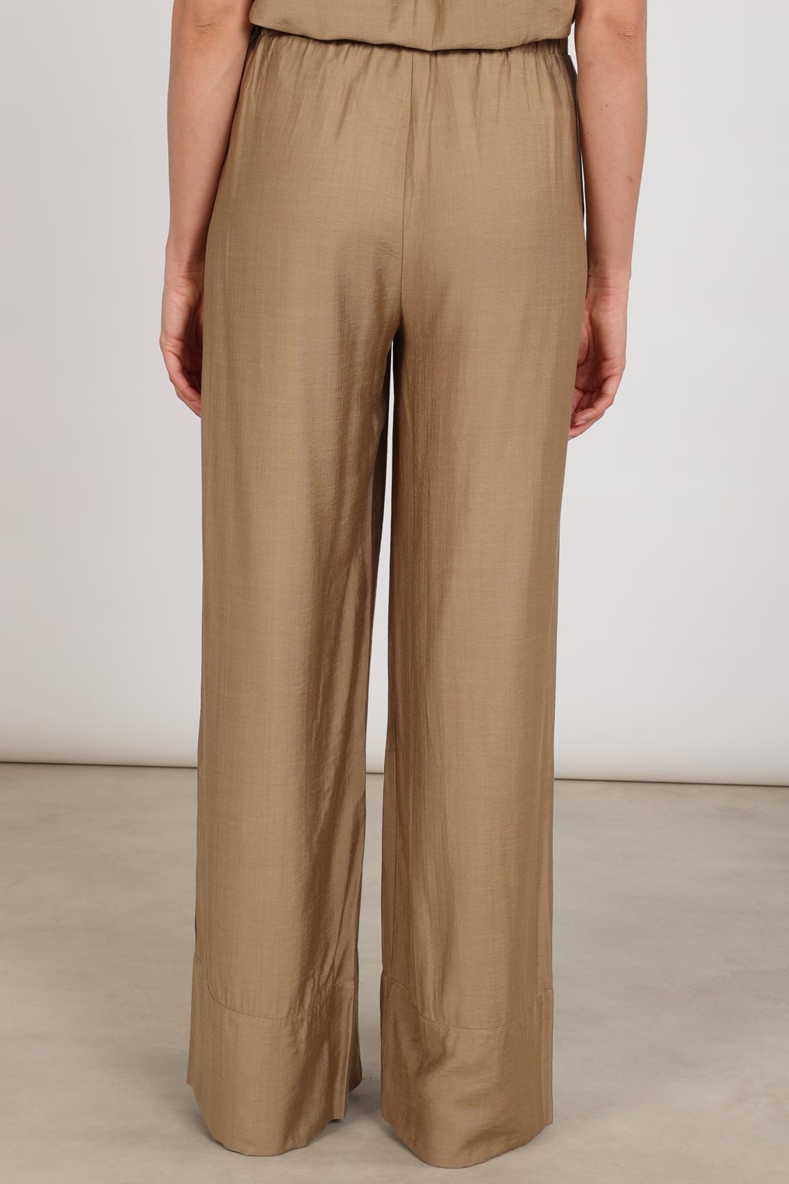 Nukus Merel Broek camel