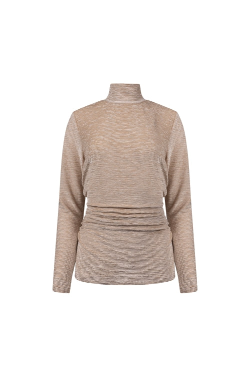 Nukus Gracie Top Sand