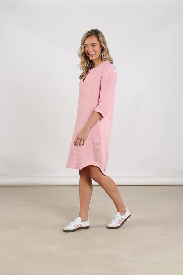 Nukus Kate Jurk Mix blush