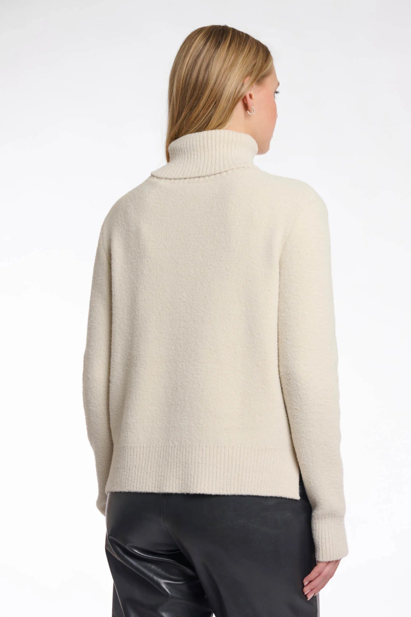 Rino & Pelle Noor Turtleneck Sweater birch