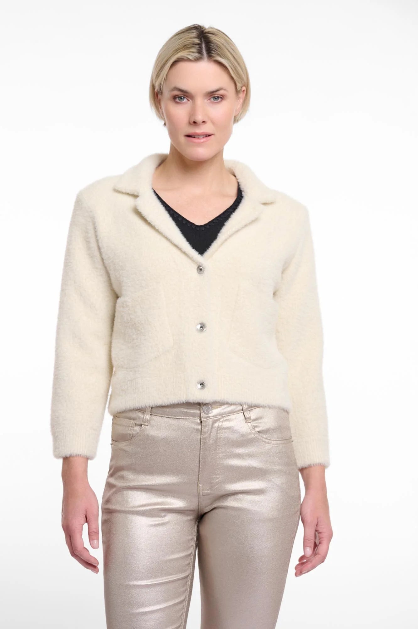 Rino & Pelle Norah Vest birch